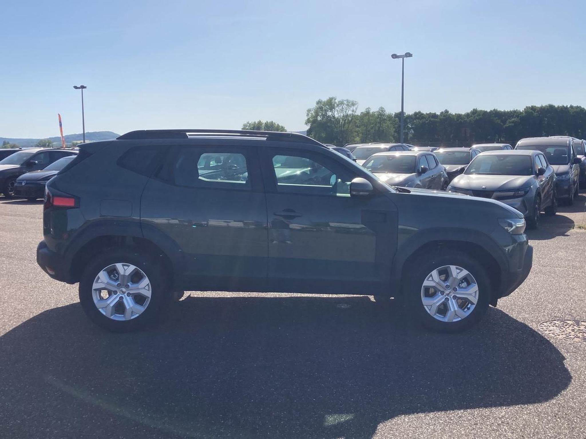 Dacia DUSTER 1.2 HYBRID-G 150 EXPRESSION 4X4 (2026) - Photo 4