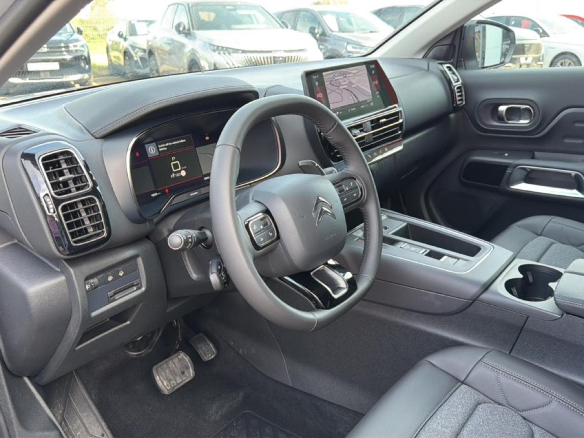 Citroen C5 AIRCROSS 1.5 BLUEHDI 130 MAX BOITE AUTOMATIQUE (2025) - Photo 12