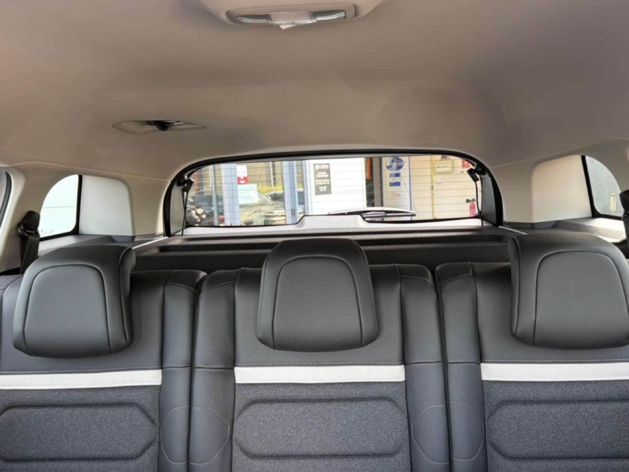 Citroen C5 AIRCROSS 1.5 BLUEHDI 130 MAX BOITE AUTOMATIQUE (2025) - Photo 14