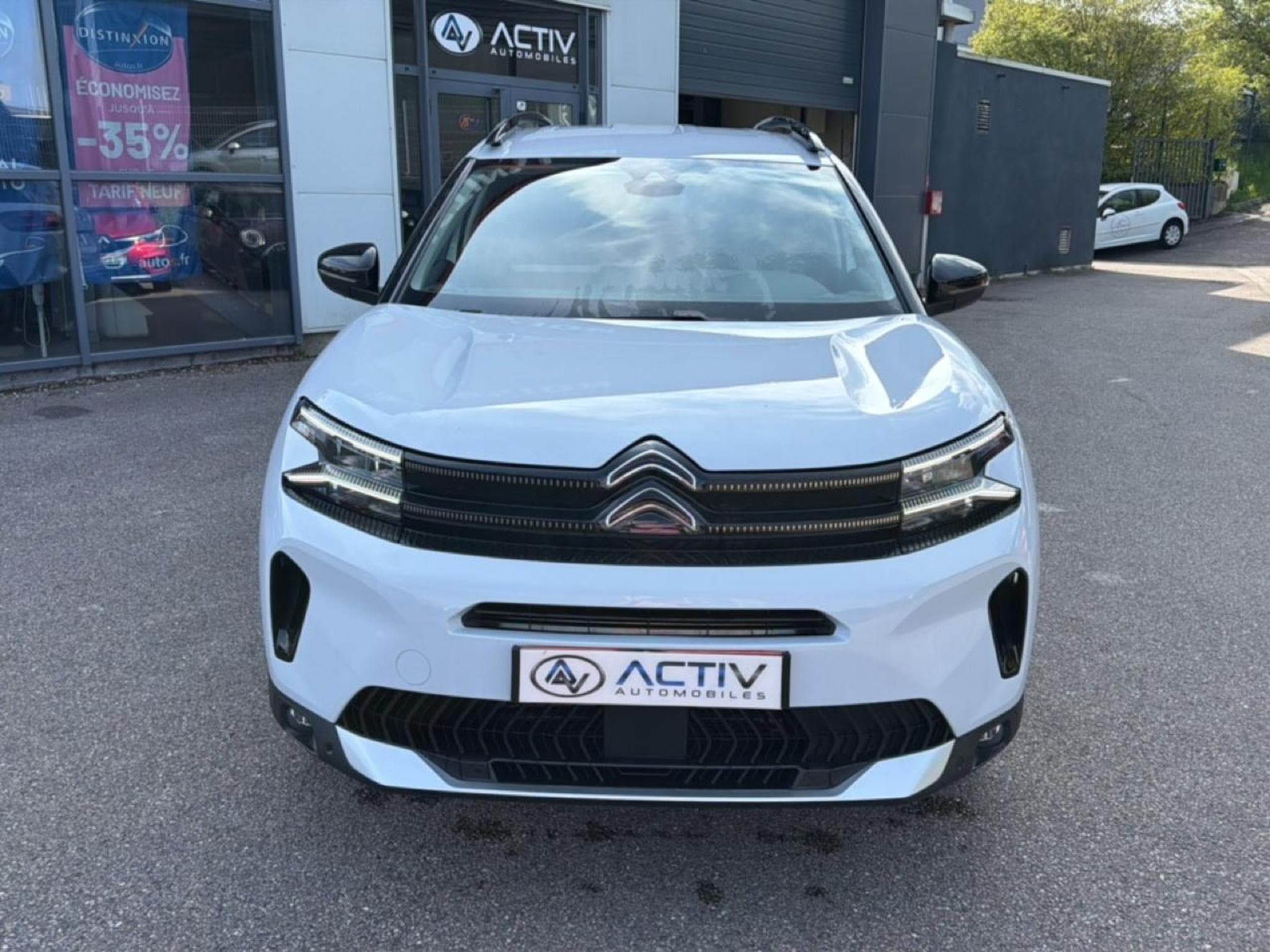 Citroen C5 AIRCROSS 1.5 BLUEHDI 130 MAX BOITE AUTOMATIQUE (2025) - Photo 2