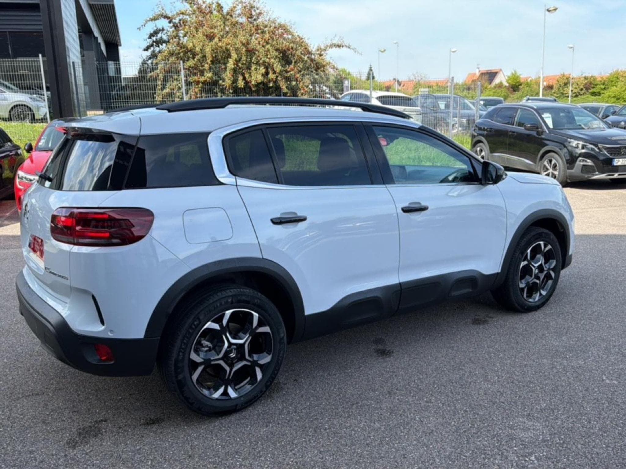 Citroen C5 AIRCROSS 1.5 BLUEHDI 130 MAX BOITE AUTOMATIQUE (2025) - Photo 5