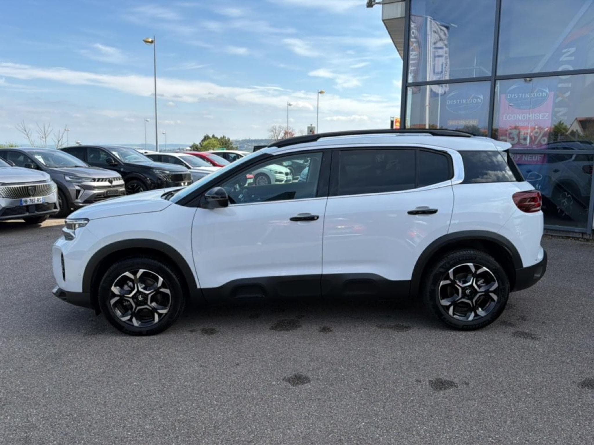Citroen C5 AIRCROSS 1.5 BLUEHDI 130 MAX BOITE AUTOMATIQUE (2025) - Photo 7