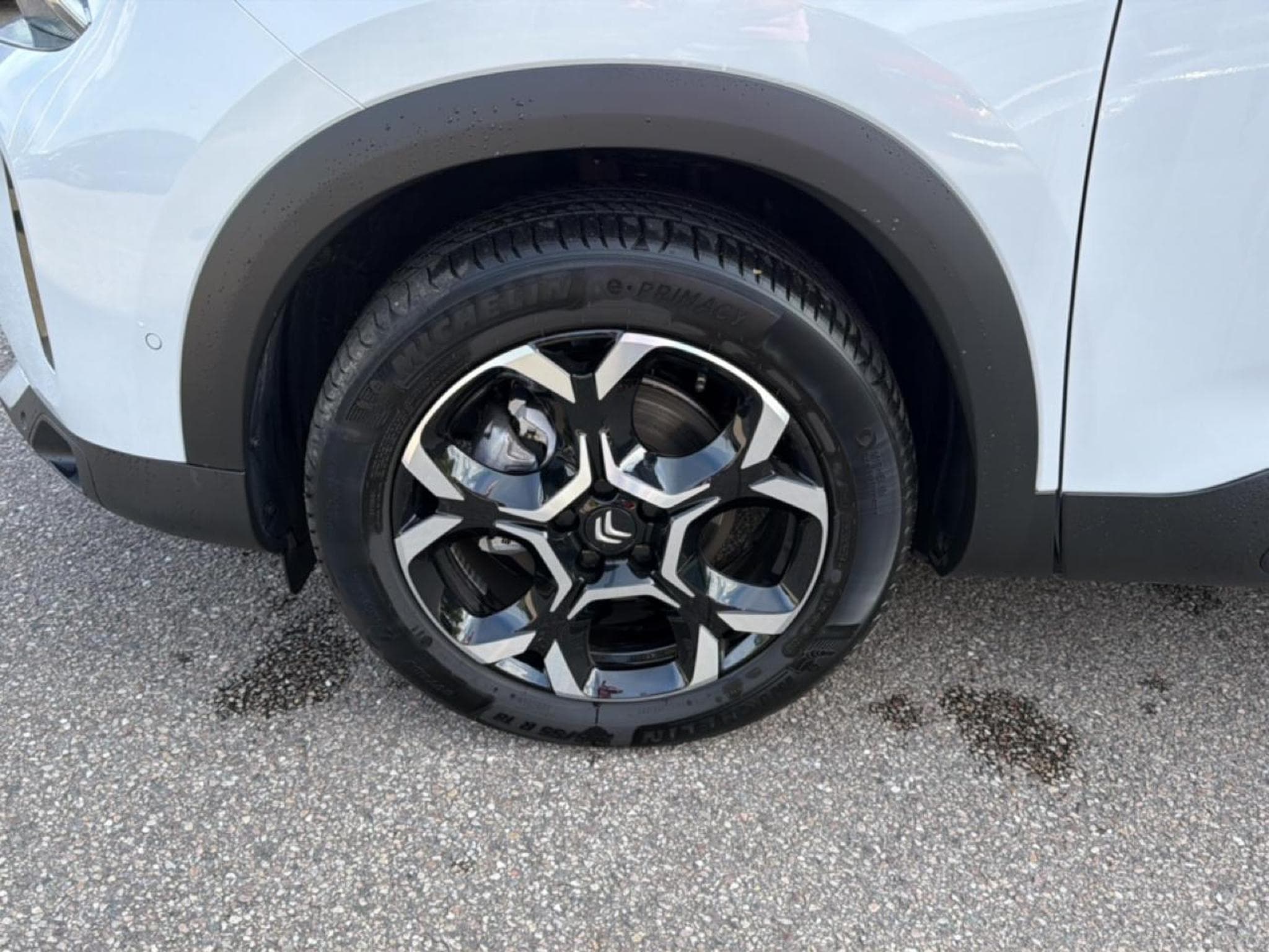 Citroen C5 AIRCROSS 1.5 BLUEHDI 130 MAX BOITE AUTOMATIQUE (2025) - Photo 8