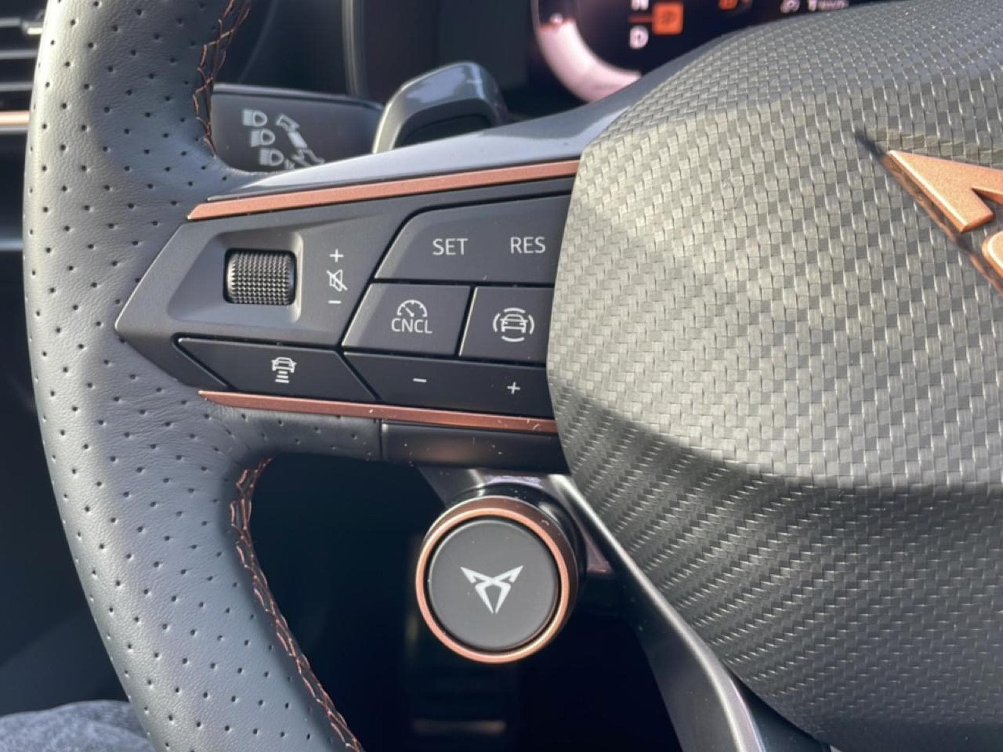 Cupra FORMENTOR 2.0 TDI 150 V DSG7 (2026) - Photo 14