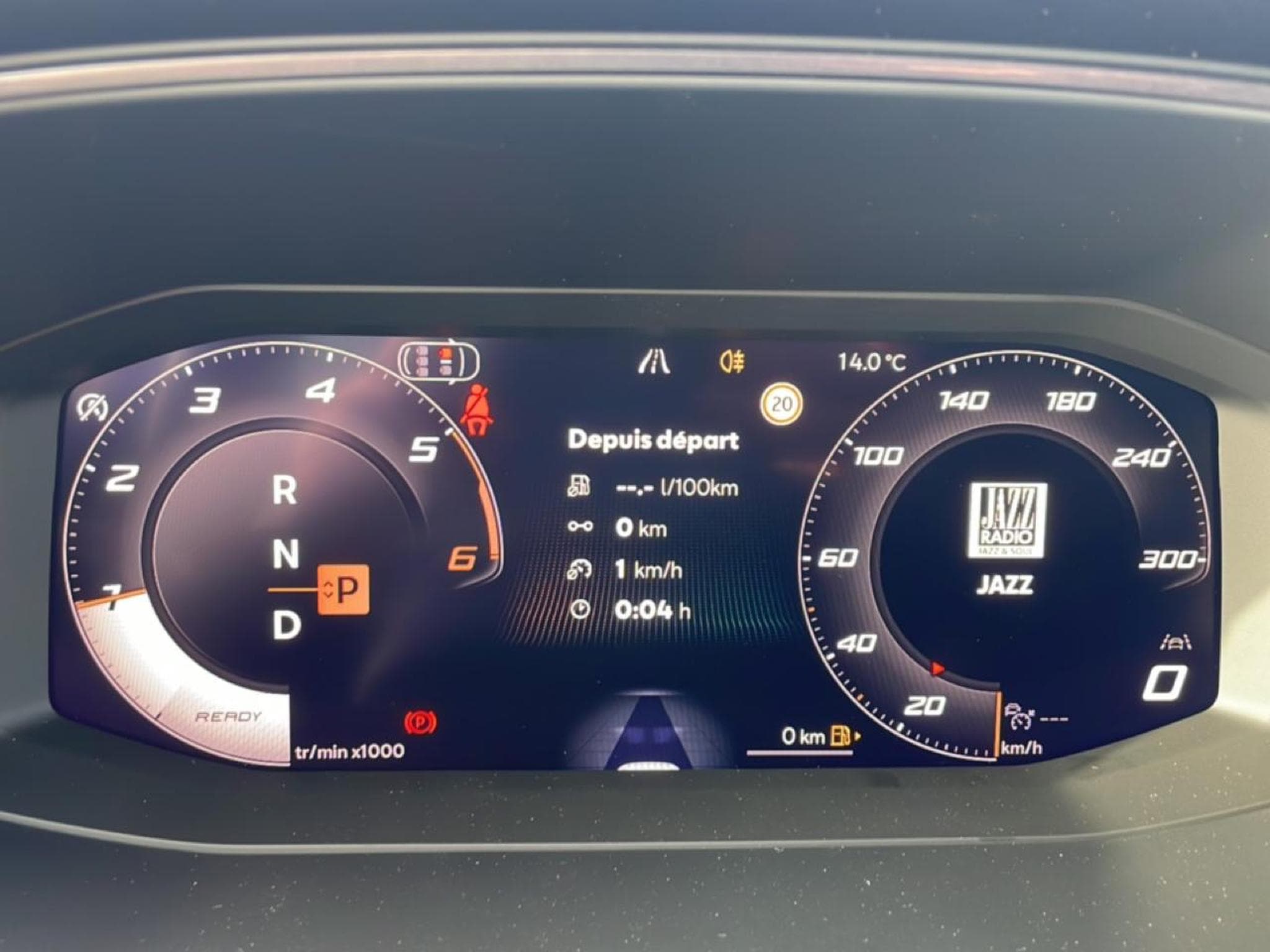 Cupra FORMENTOR 2.0 TDI 150 V DSG7 (2026) - Photo 16