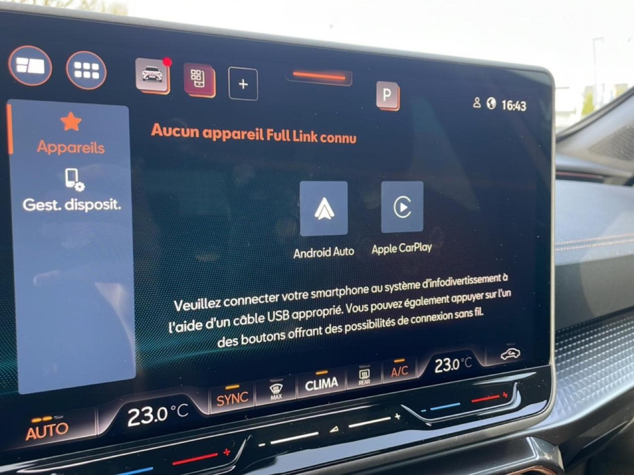 Cupra FORMENTOR 2.0 TDI 150 V DSG7 (2026) - Photo 18