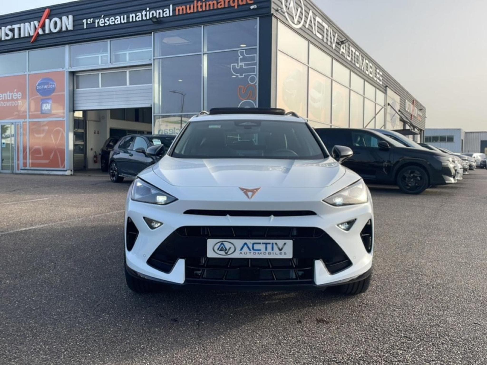 Cupra FORMENTOR 2.0 TDI 150 V DSG7 (2026) - Photo 2