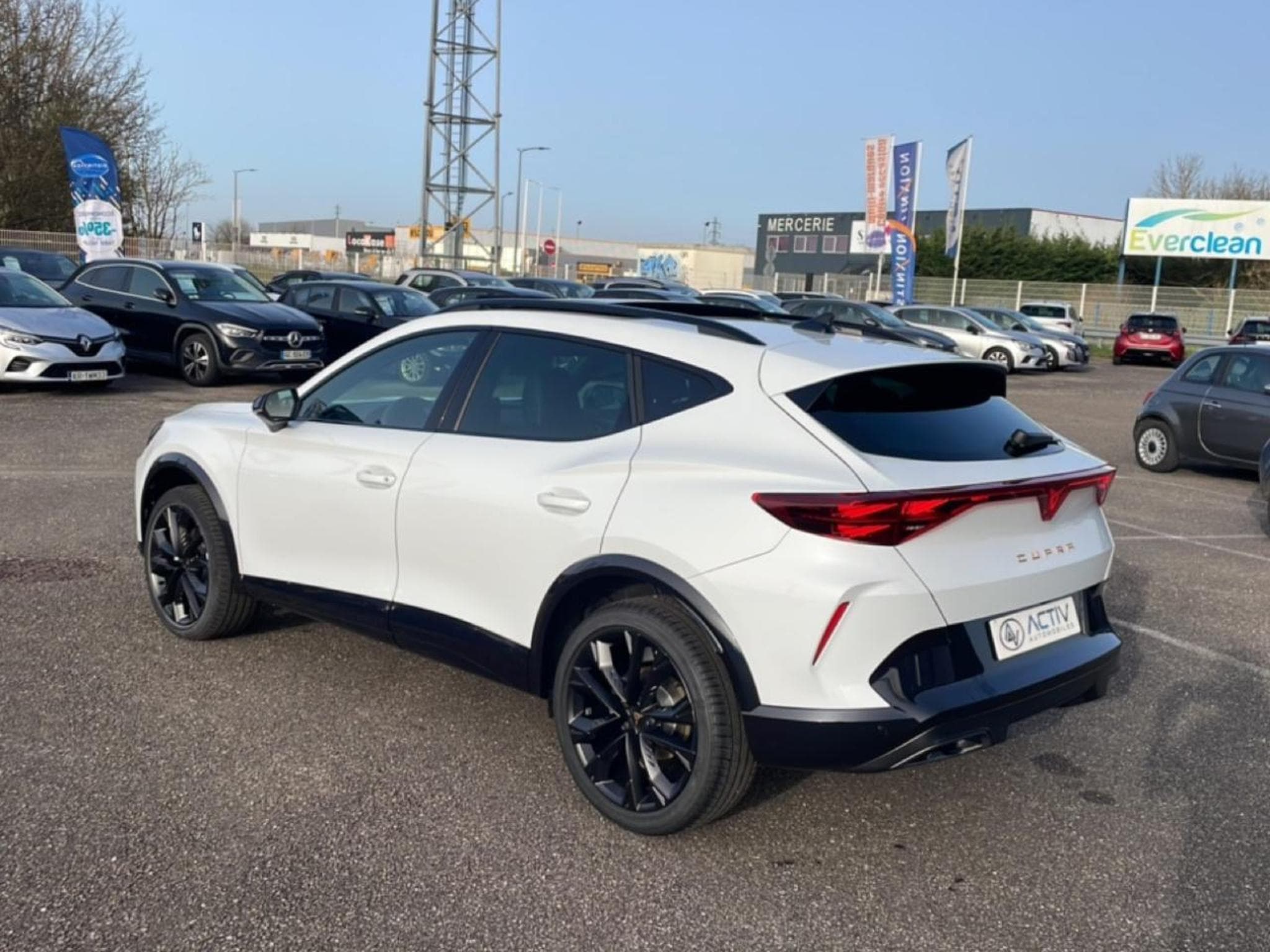 Cupra FORMENTOR 2.0 TDI 150 V DSG7 (2026) - Photo 7