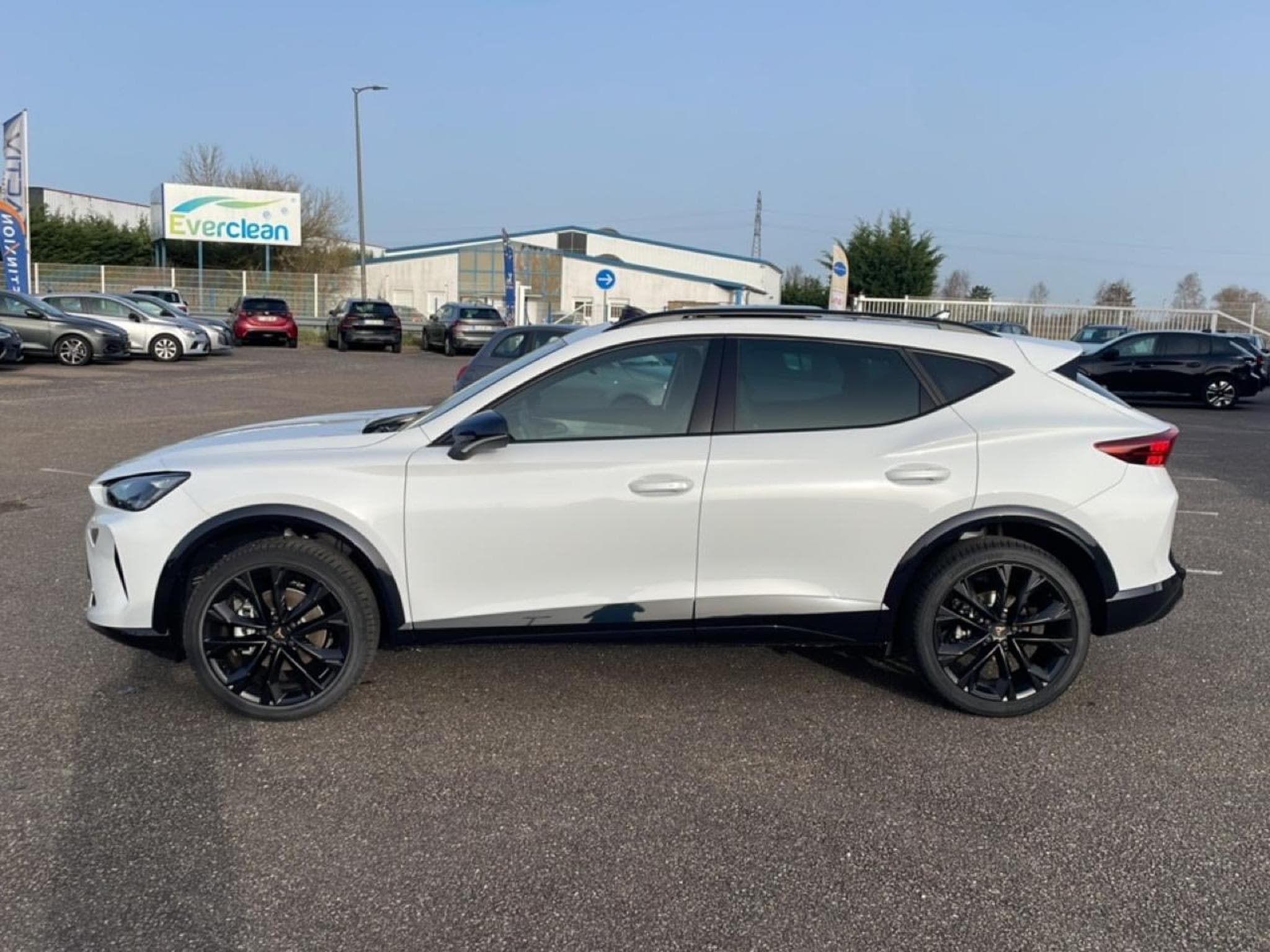 Cupra FORMENTOR 2.0 TDI 150 V DSG7 (2026) - Photo 8