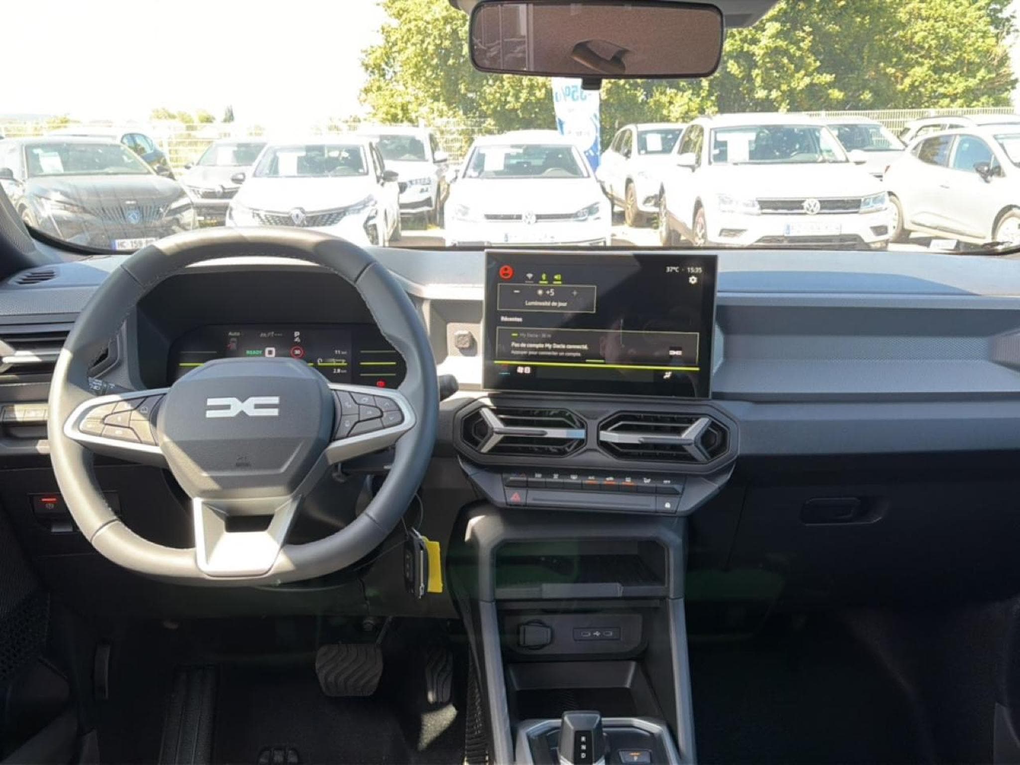 Dacia DUSTER 1.2 HYBRID-G 150 EXPRESSION 4X4 (2026) - Photo 10