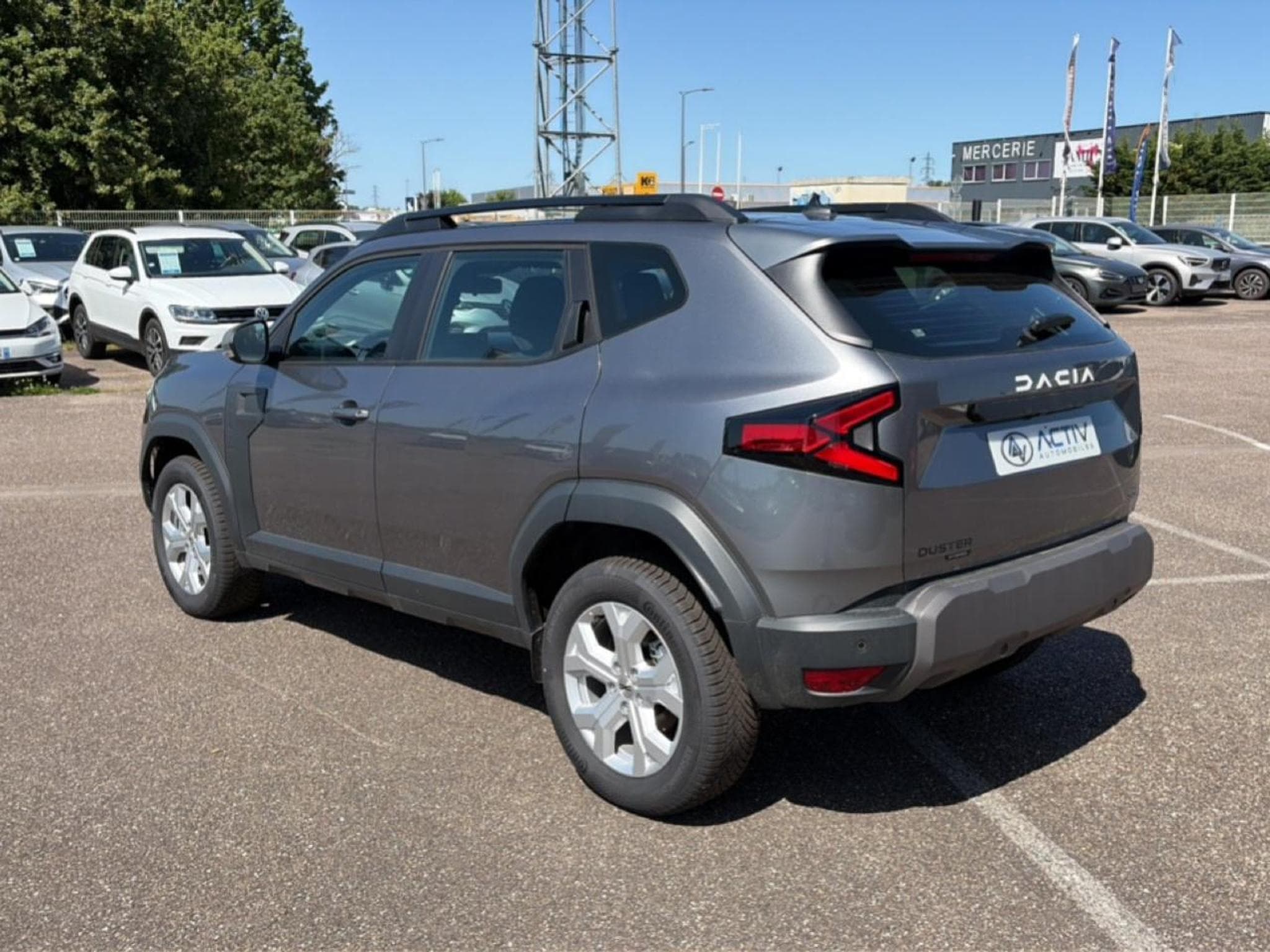 Dacia DUSTER 1.2 HYBRID-G 150 EXPRESSION 4X4 (2026) - Photo 7