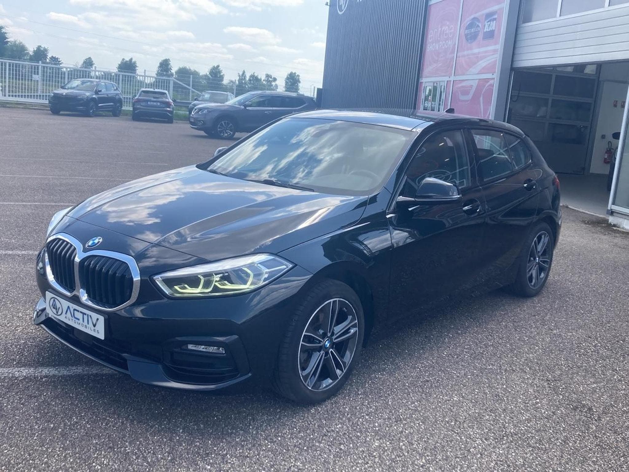 Bmw SERIE 1 (F40) 118I 136 EDITION SPORT DKG7 (2023) - Photo 1