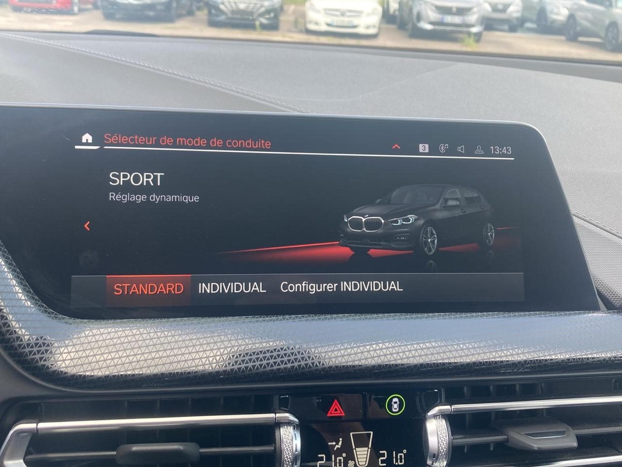 Bmw SERIE 1 (F40) 118I 136 EDITION SPORT DKG7 (2023) - Photo 16