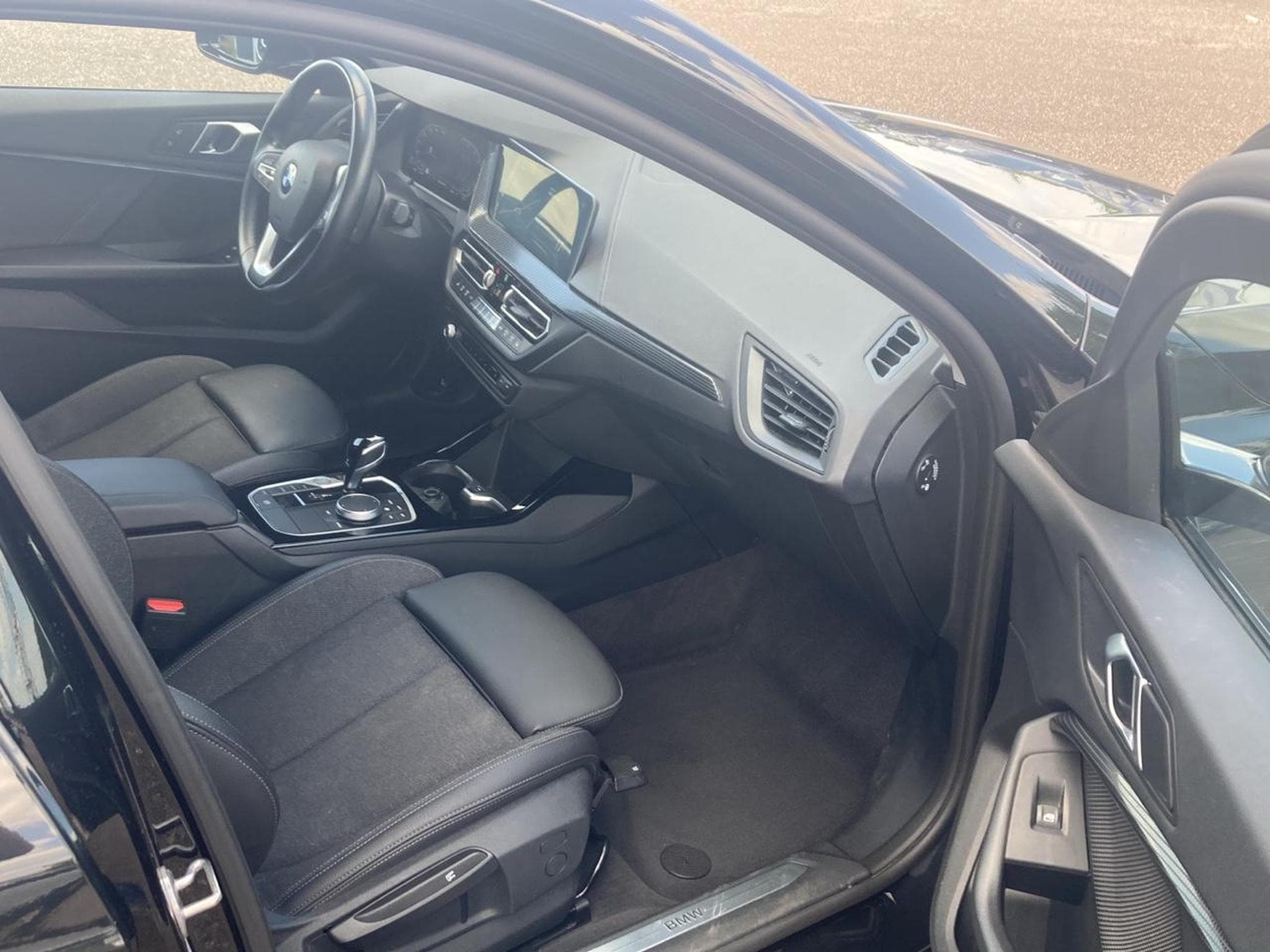 Bmw SERIE 1 (F40) 118I 136 EDITION SPORT DKG7 (2023) - Photo 18