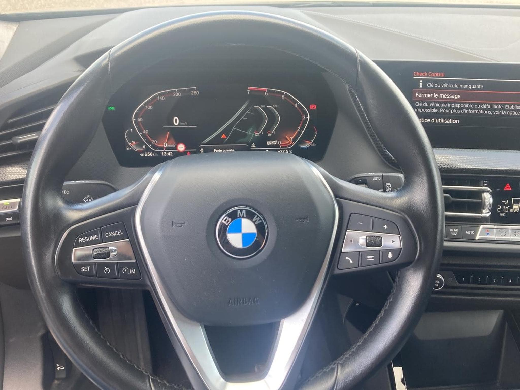 Bmw SERIE 1 (F40) 118I 136 EDITION SPORT DKG7 (2023) - Photo 19