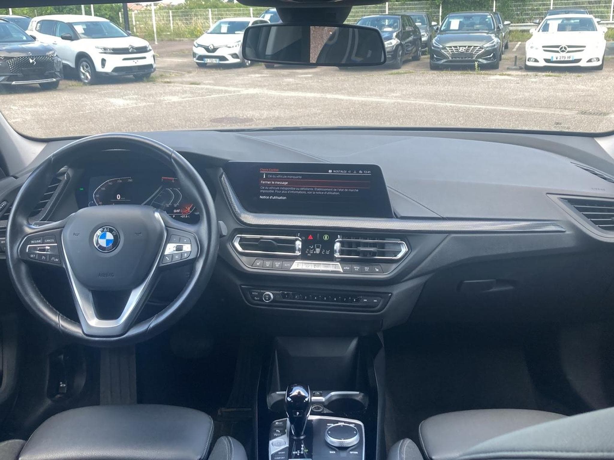 Bmw SERIE 1 (F40) 118I 136 EDITION SPORT DKG7 (2023) - Photo 8