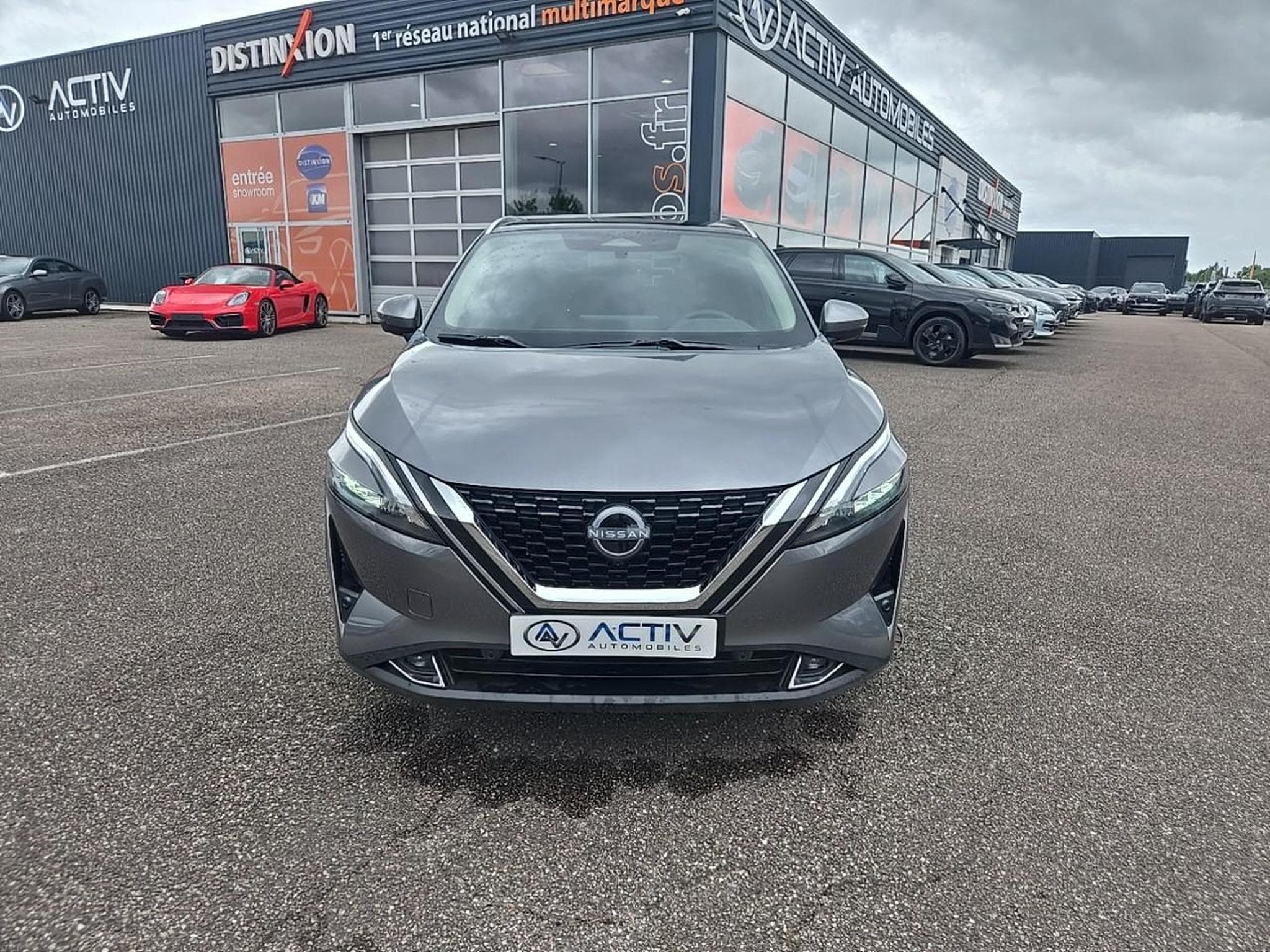 Nissan QASHQAI 1.3 MILD HYBRID 158 N-CONNECTA XTRONIC (2023) - Photo 2