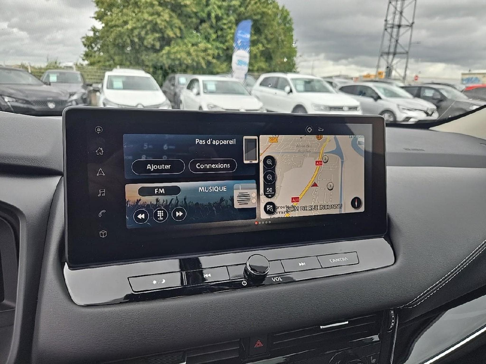 Nissan QASHQAI 1.3 MILD HYBRID 158 N-CONNECTA XTRONIC (2023) - Photo 20