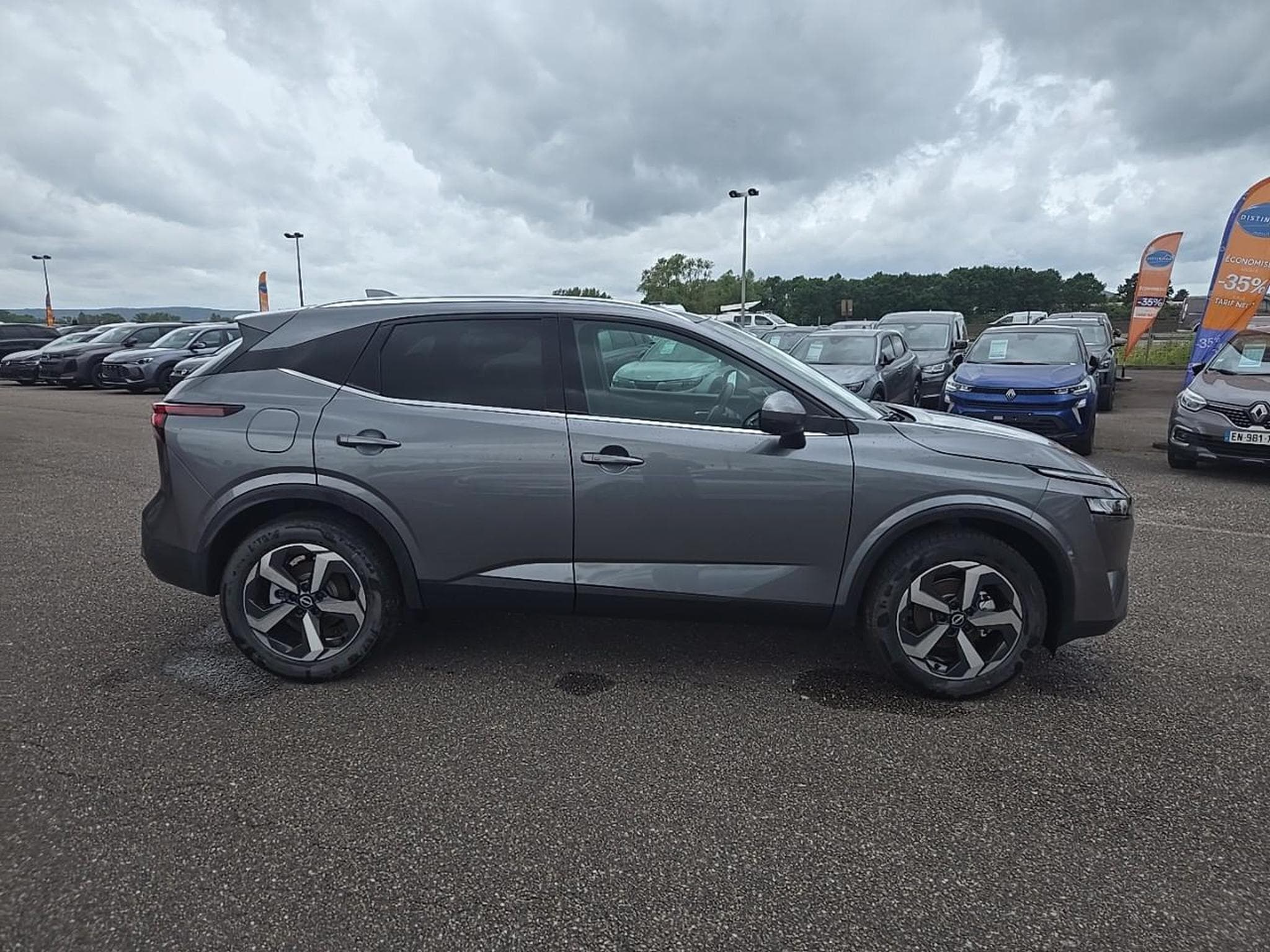 Nissan QASHQAI 1.3 MILD HYBRID 158 N-CONNECTA XTRONIC (2023) - Photo 4