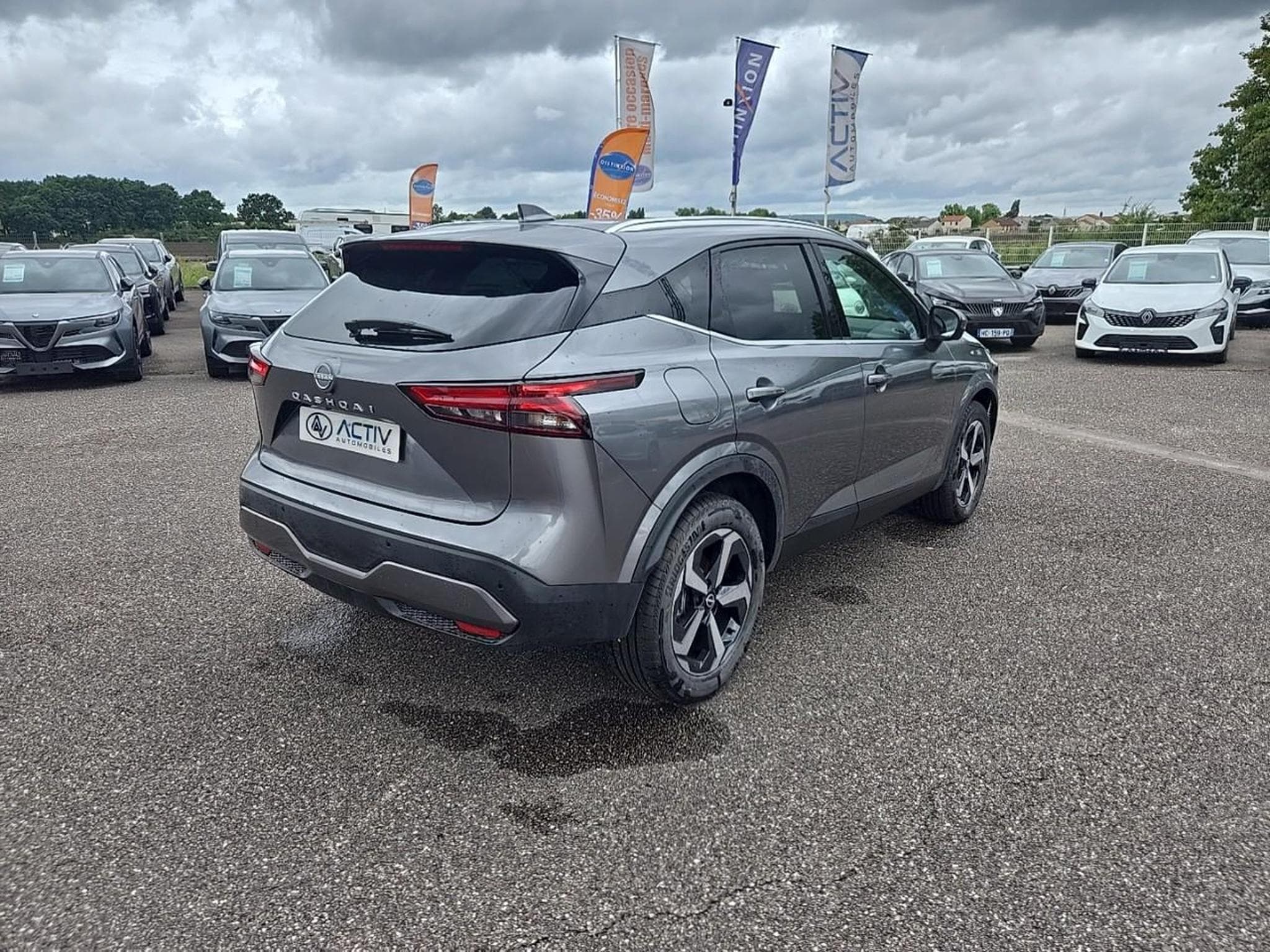 Nissan QASHQAI 1.3 MILD HYBRID 158 N-CONNECTA XTRONIC (2023) - Photo 5