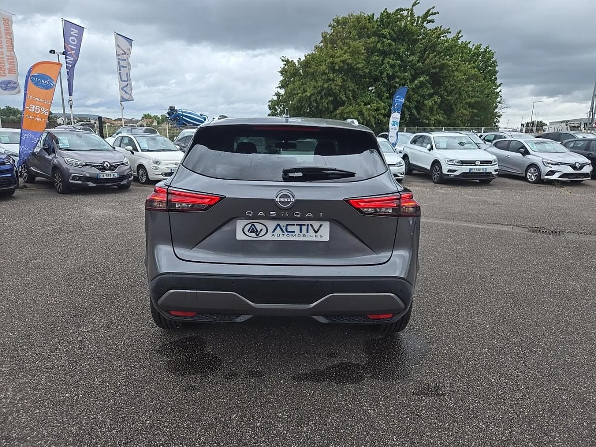 Nissan QASHQAI 1.3 MILD HYBRID 158 N-CONNECTA XTRONIC (2023) - Photo 6