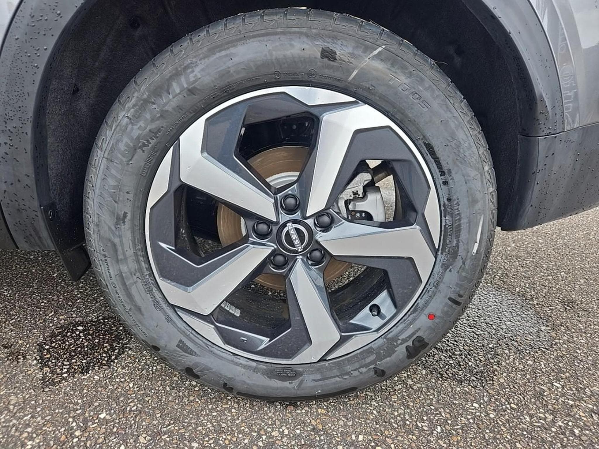 Nissan QASHQAI 1.3 MILD HYBRID 158 N-CONNECTA XTRONIC (2023) - Photo 9