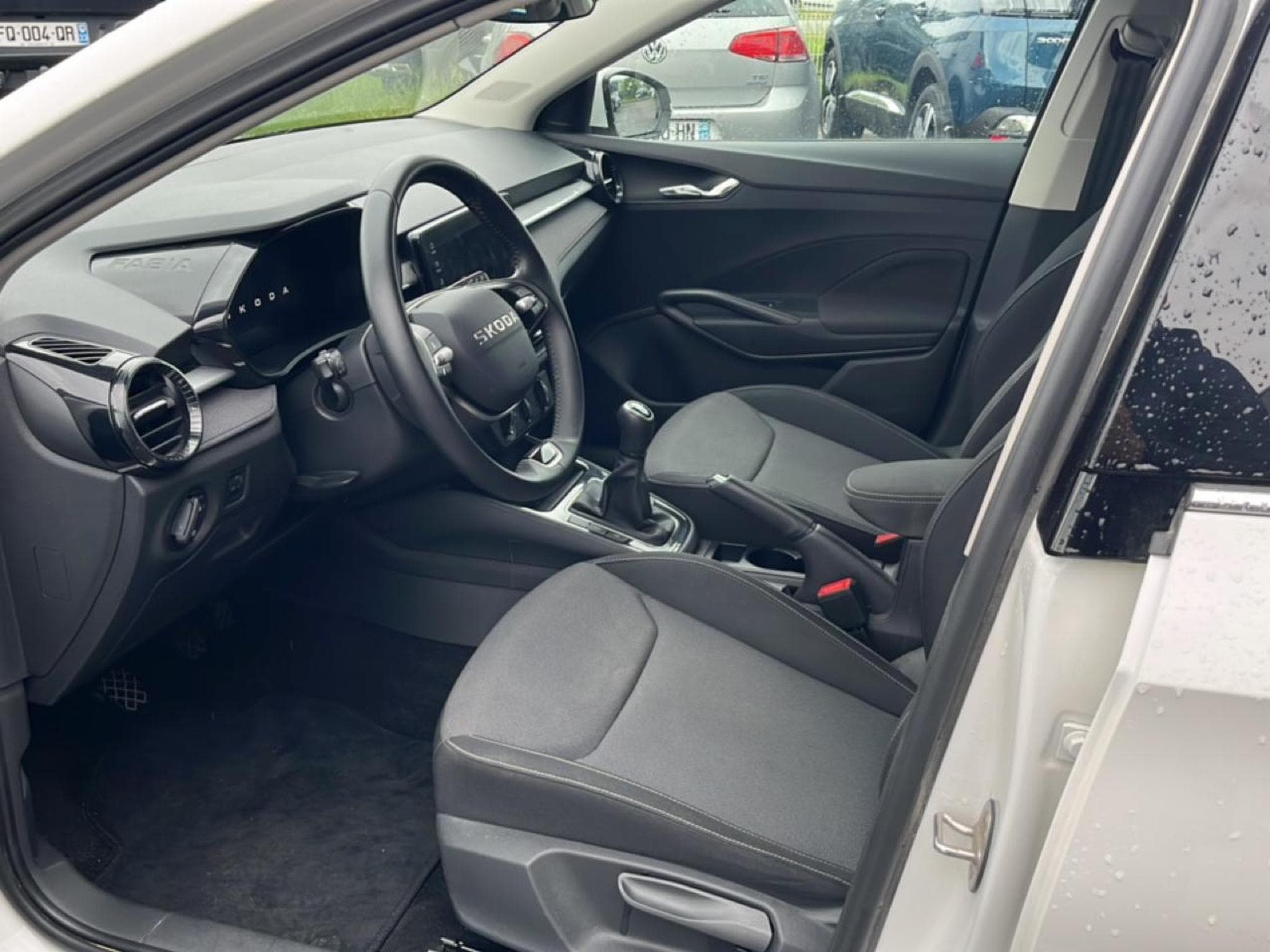 Skoda FABIA 1.0 TSI EVO2 95 SELECTION (2025) - Photo 10