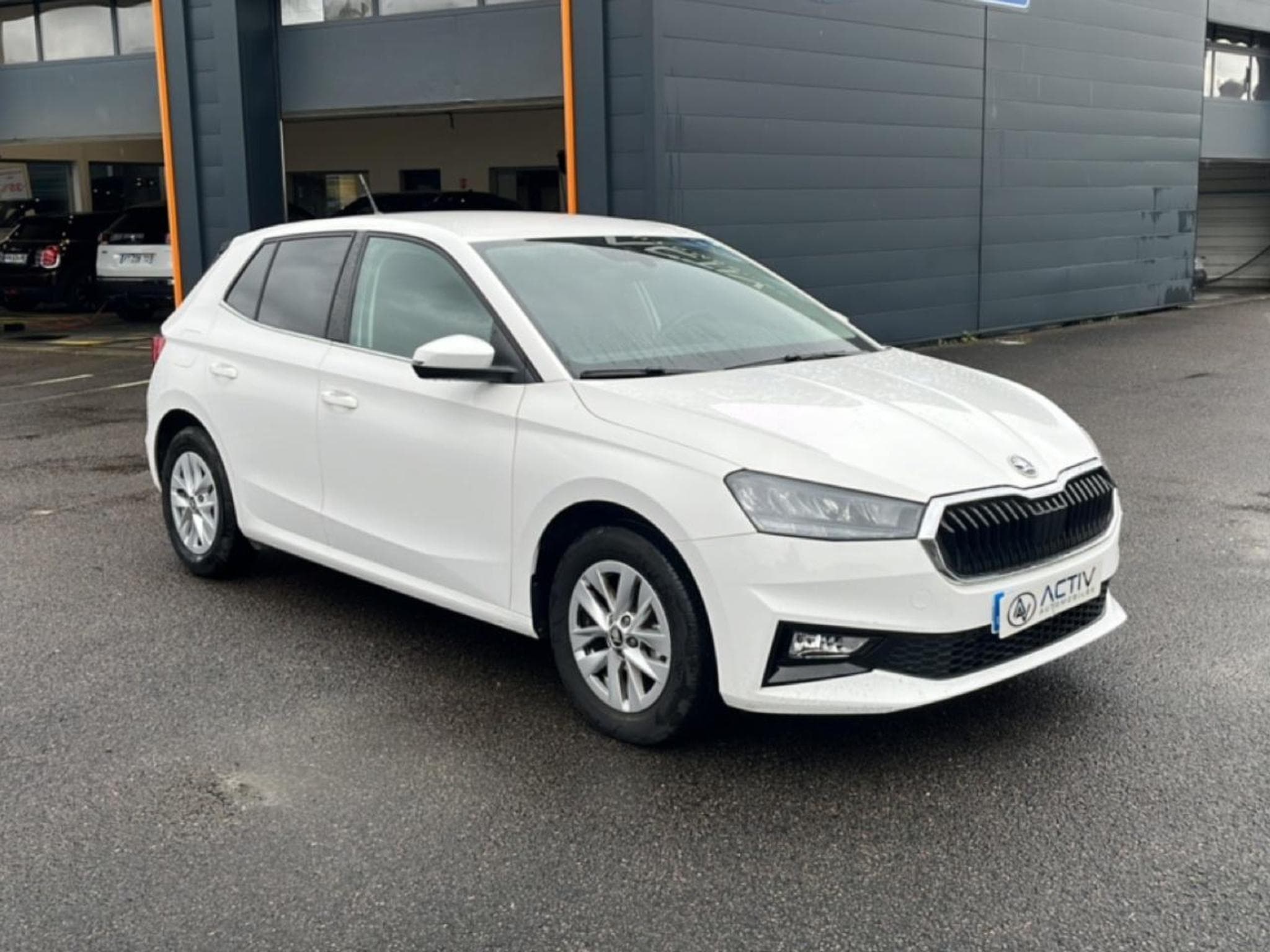 Skoda FABIA 1.0 TSI EVO2 95 SELECTION (2025) - Photo 3