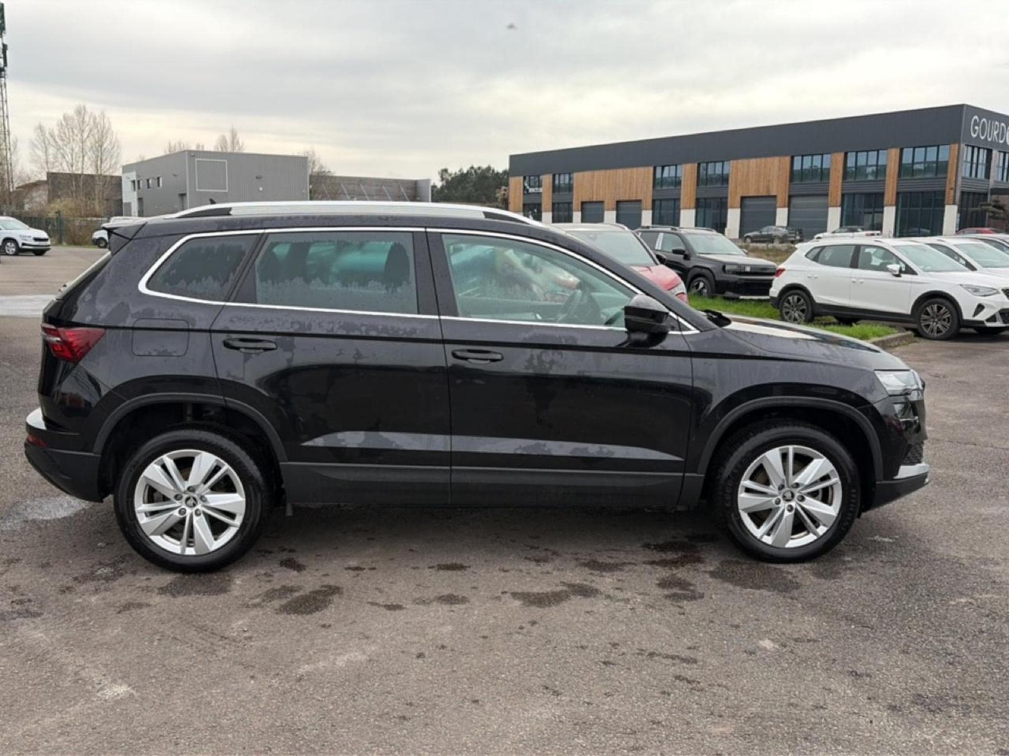 Skoda KAROQ 1.5 TSI 150 SELECTION DSG7 (2025) - Foto 4