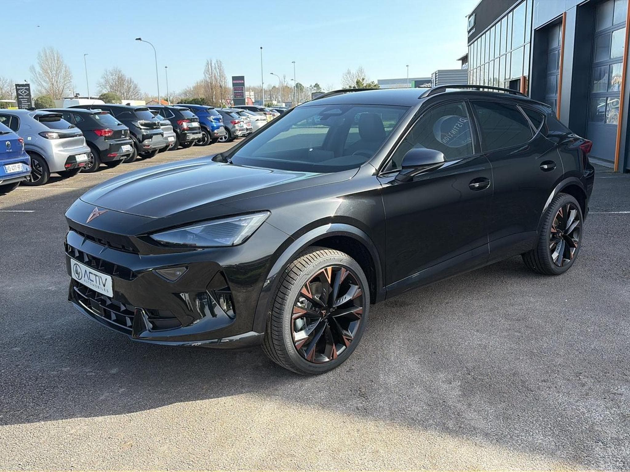 Cupra FORMENTOR 2.0 TDI 150 V DSG7 (2026) - Foto 1