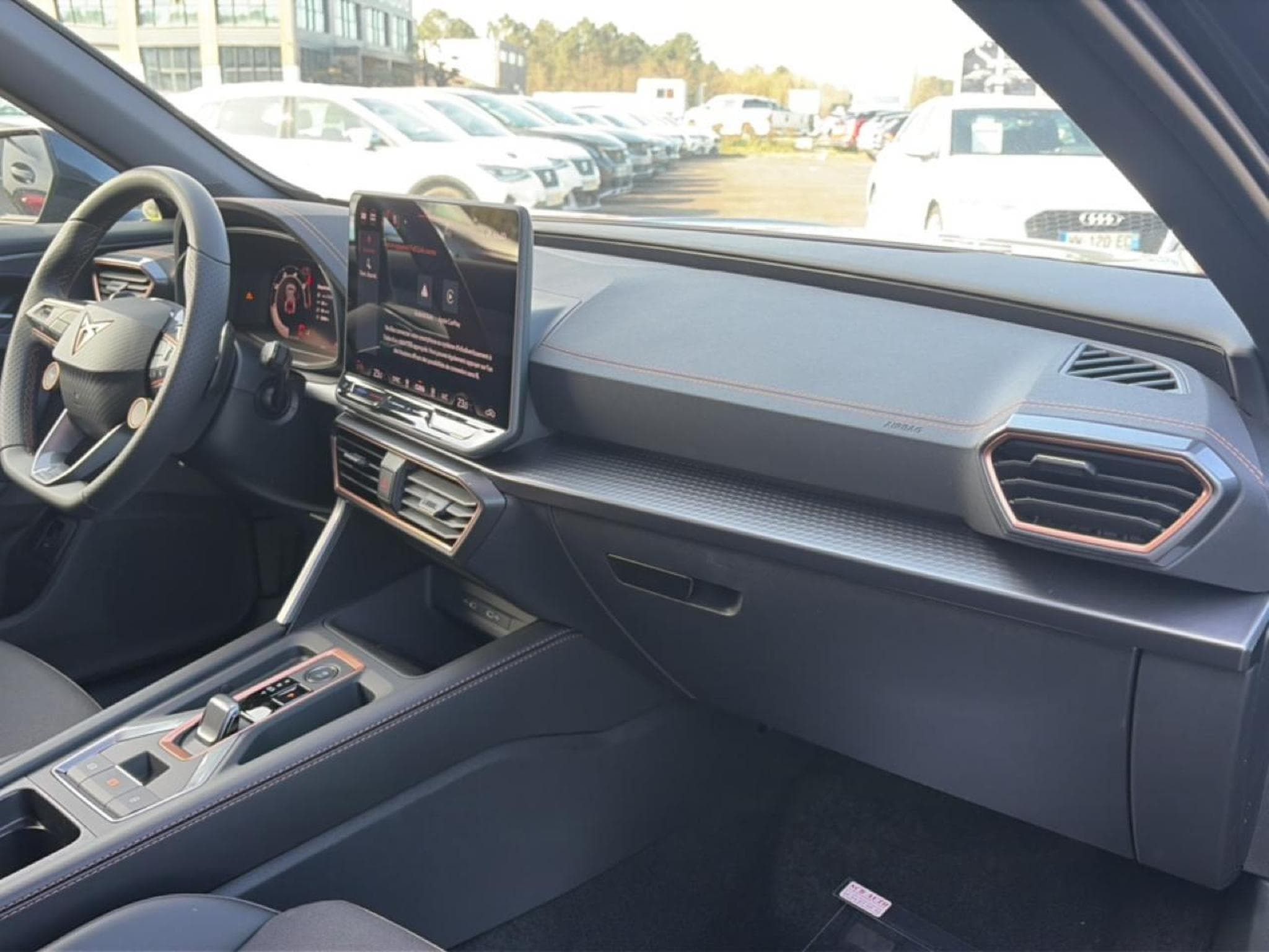 Cupra FORMENTOR 2.0 TDI 150 V DSG7 (2026) - Foto 13