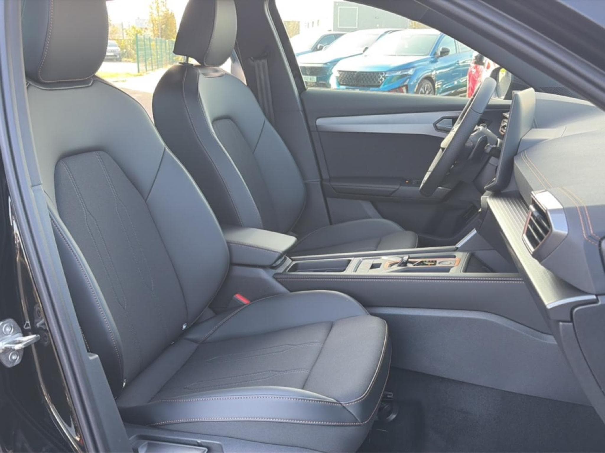 Cupra FORMENTOR 2.0 TDI 150 V DSG7 (2026) - Foto 14