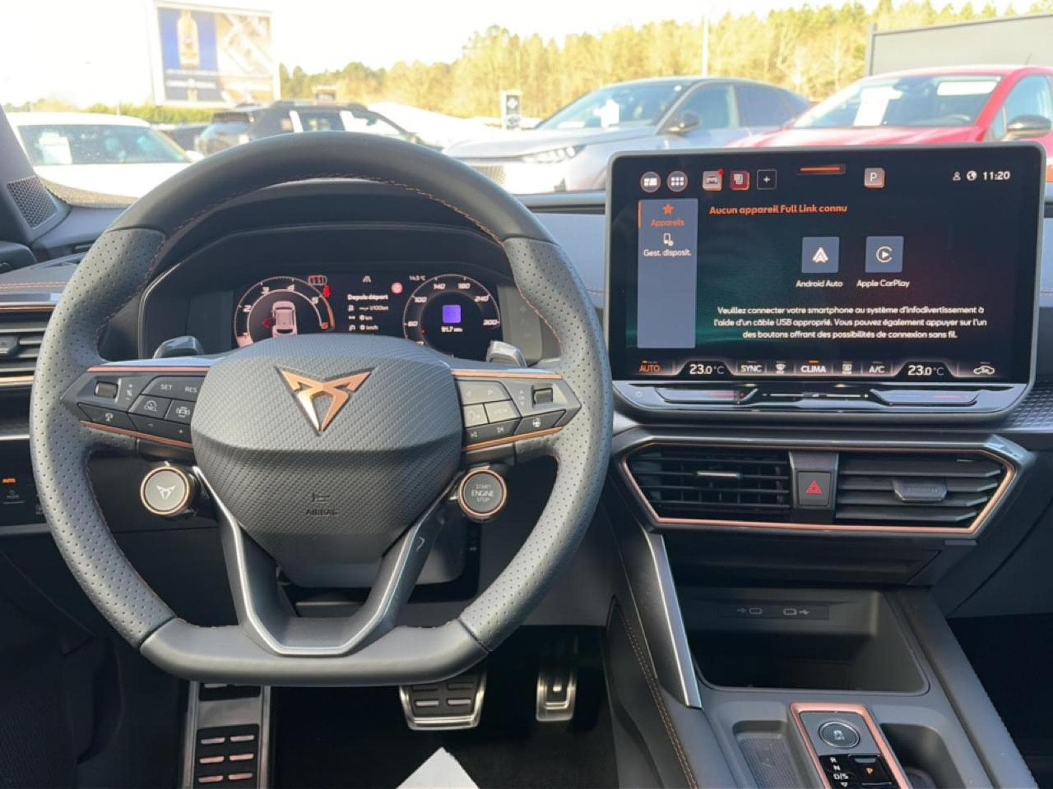 Cupra FORMENTOR 2.0 TDI 150 V DSG7 (2026) - Foto 15