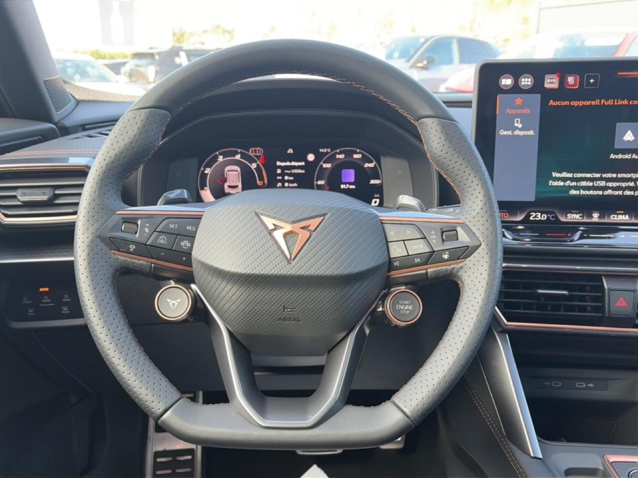 Cupra FORMENTOR 2.0 TDI 150 V DSG7 (2026) - Foto 16