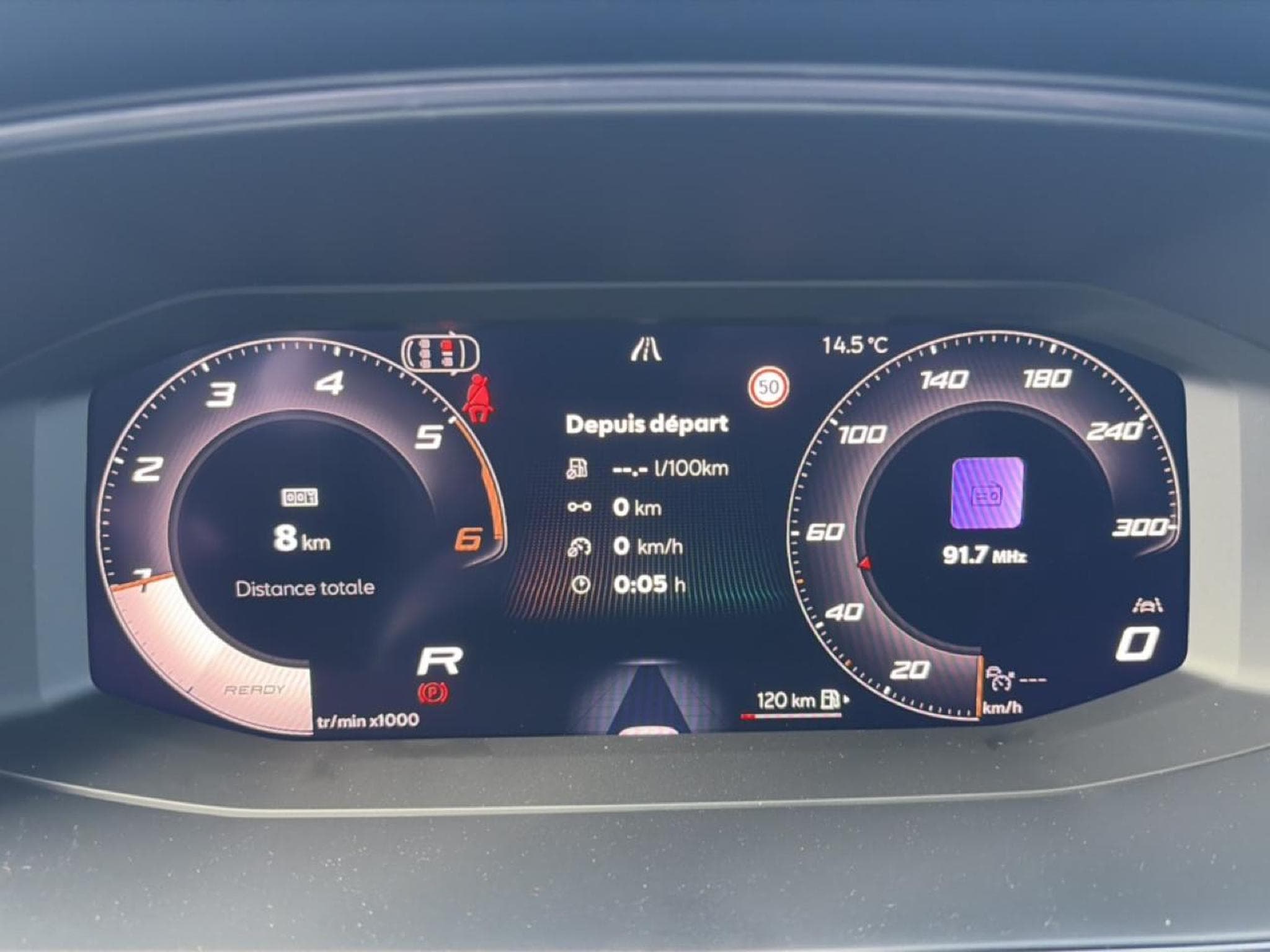 Cupra FORMENTOR 2.0 TDI 150 V DSG7 (2026) - Foto 19
