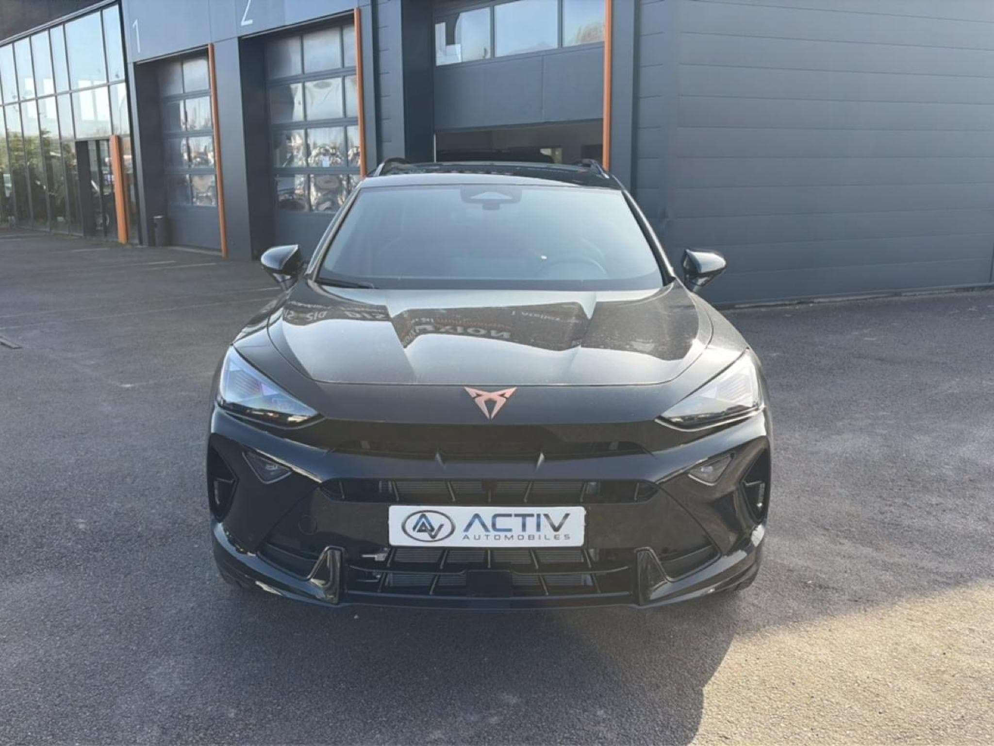 Cupra FORMENTOR 2.0 TDI 150 V DSG7 (2026) - Foto 2