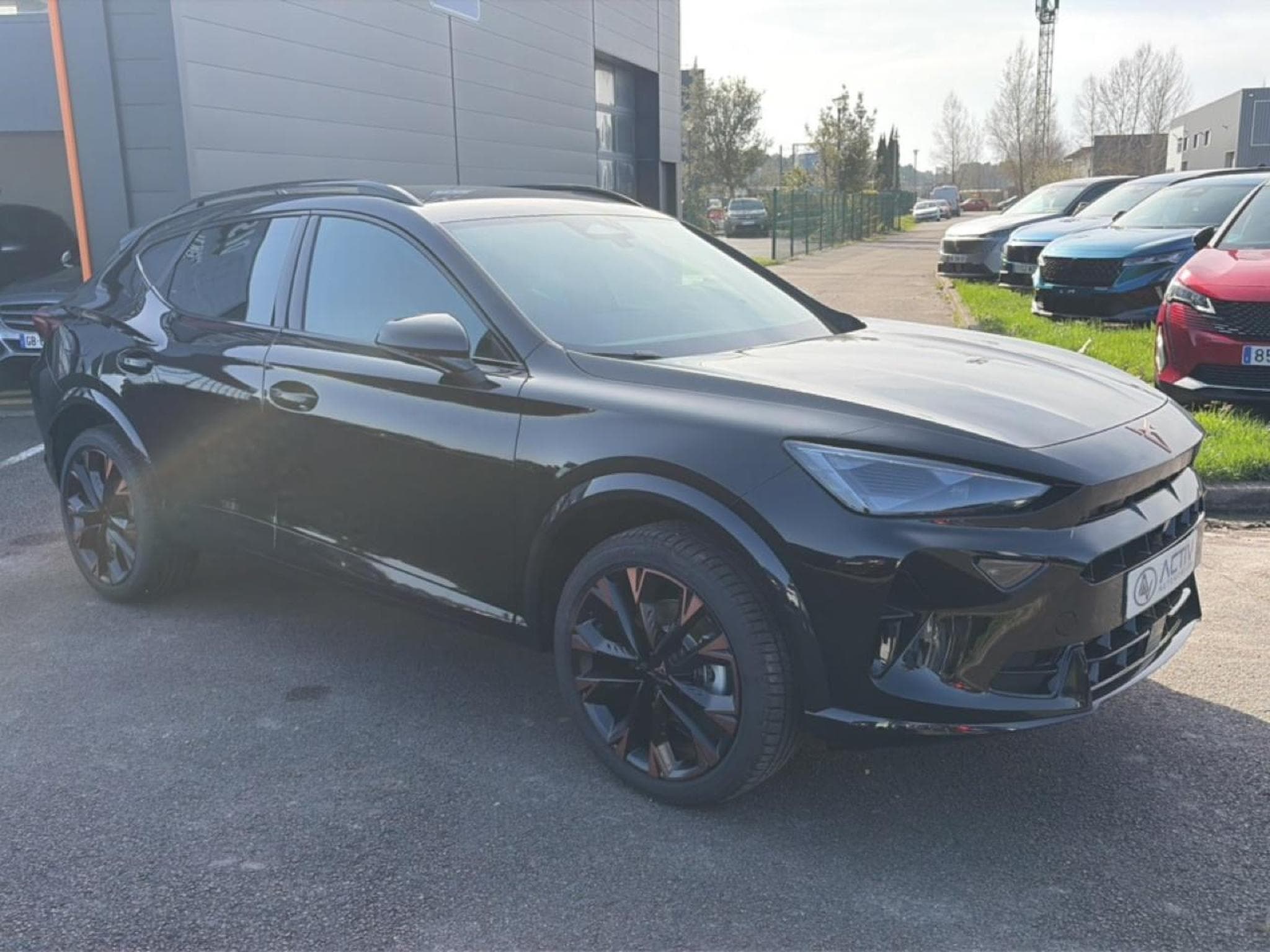 Cupra FORMENTOR 2.0 TDI 150 V DSG7 (2026) - Foto 3