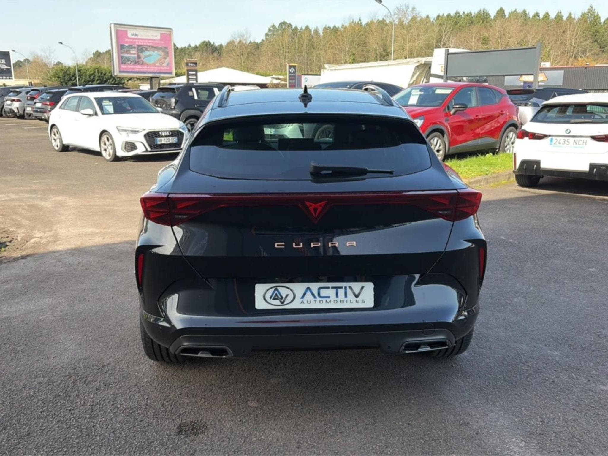 Cupra FORMENTOR 2.0 TDI 150 V DSG7 (2026) - Foto 6