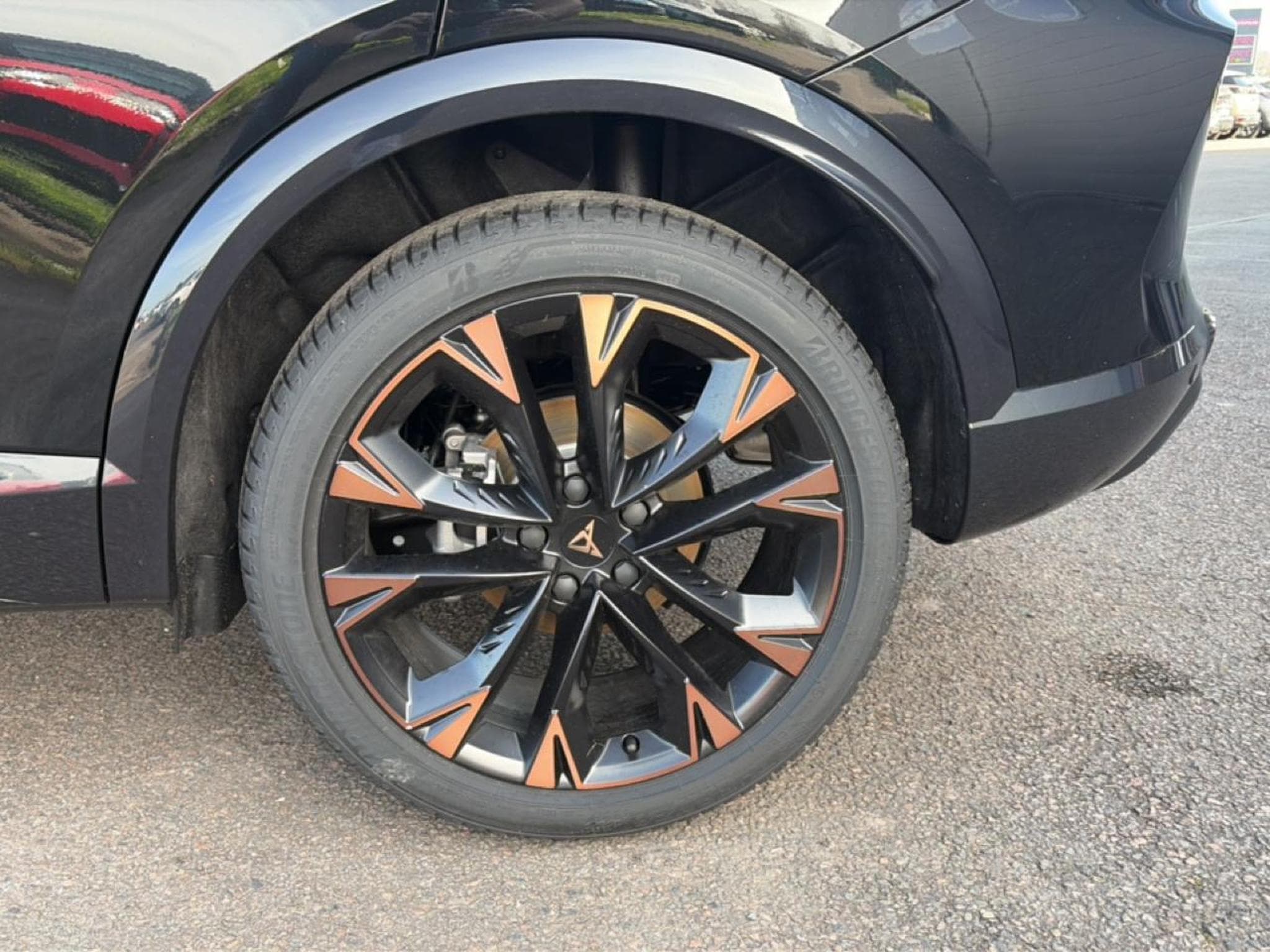 Cupra FORMENTOR 2.0 TDI 150 V DSG7 (2026) - Foto 9