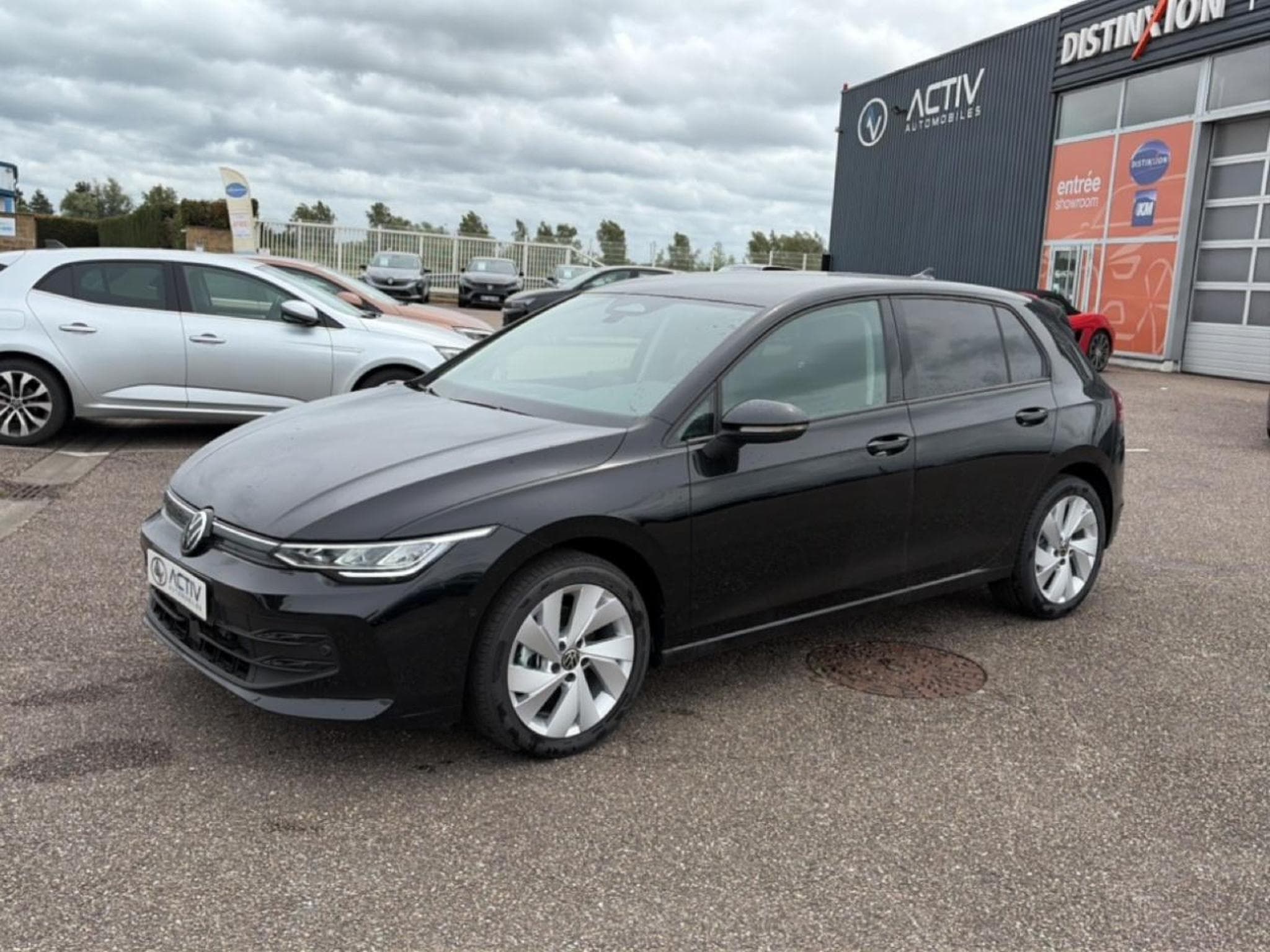 VW GOLF VIII 1.5 ETSI EVO2 116 LIFE DSG7 (2026) - Foto 1