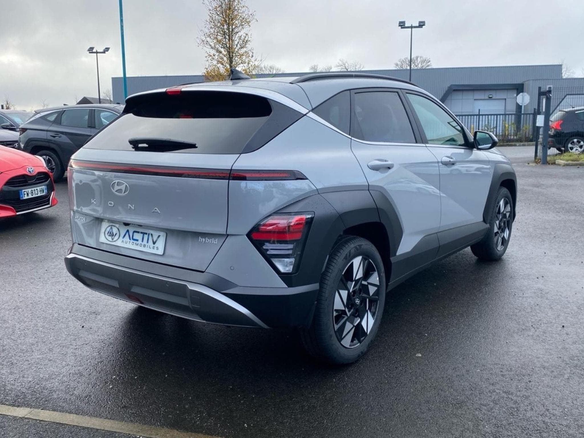 Hyundai KONA 1.6 GDI 138 HYBRID CREATIVE DCT-6 (2025) - Foto 5
