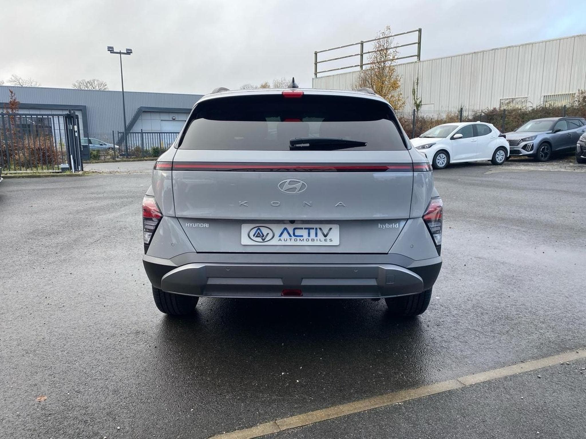Hyundai KONA 1.6 GDI 138 HYBRID CREATIVE DCT-6 (2025) - Foto 6