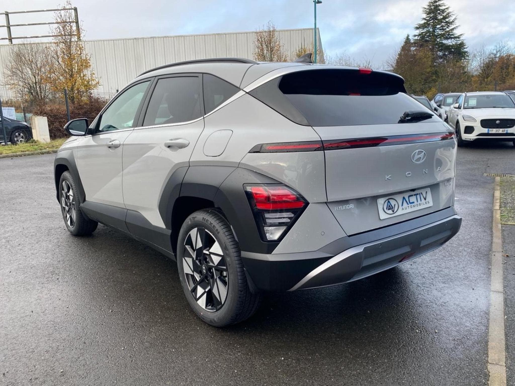Hyundai KONA 1.6 GDI 138 HYBRID CREATIVE DCT-6 (2025) - Foto 7