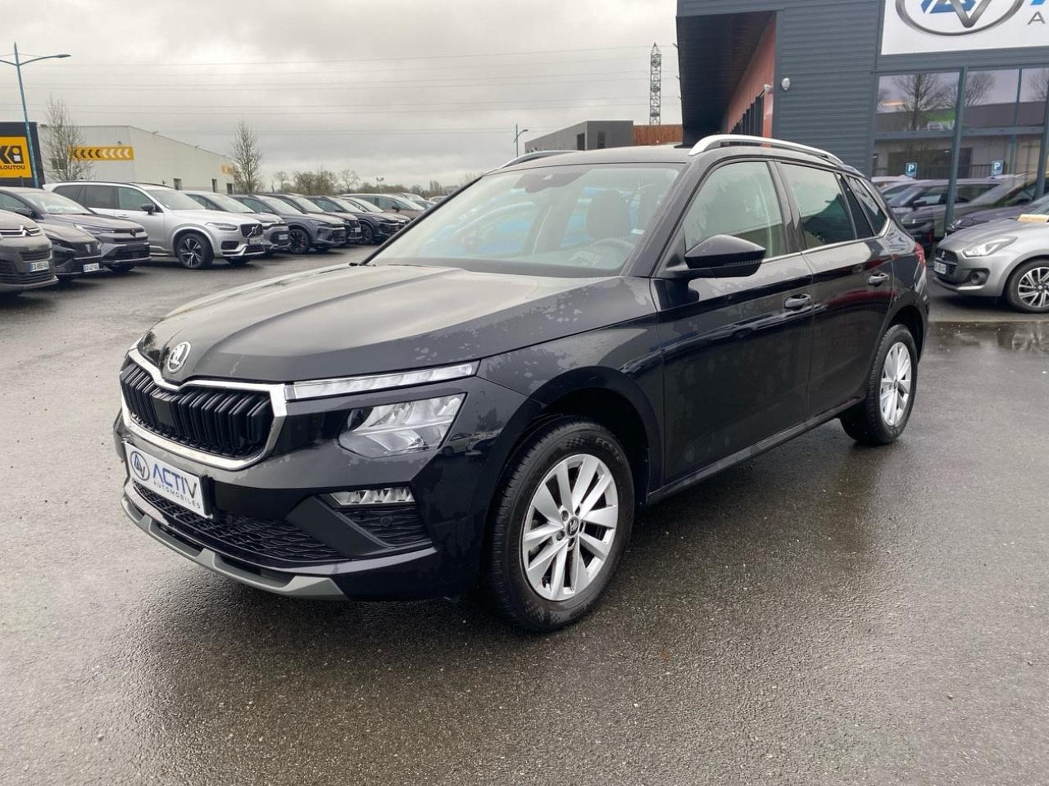 Skoda KAMIQ 1.0 TSI 116 SELECTION DSG7 (2025) - Foto 1