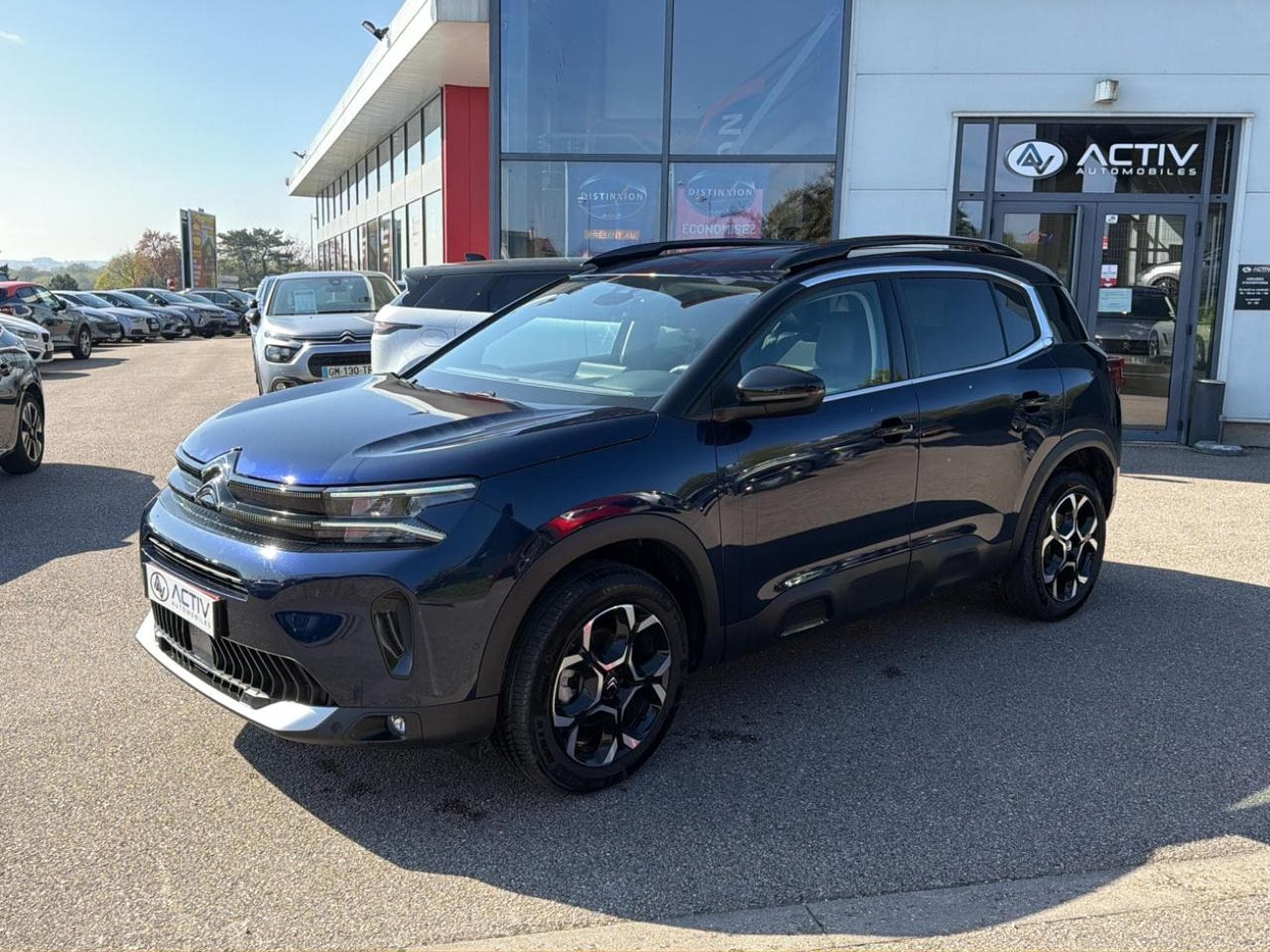 Citroen C5 AIRCROSS 1.5 BLUEHDI 130 MAX BOITE AUTOMATIQUE (2025) - Foto 1