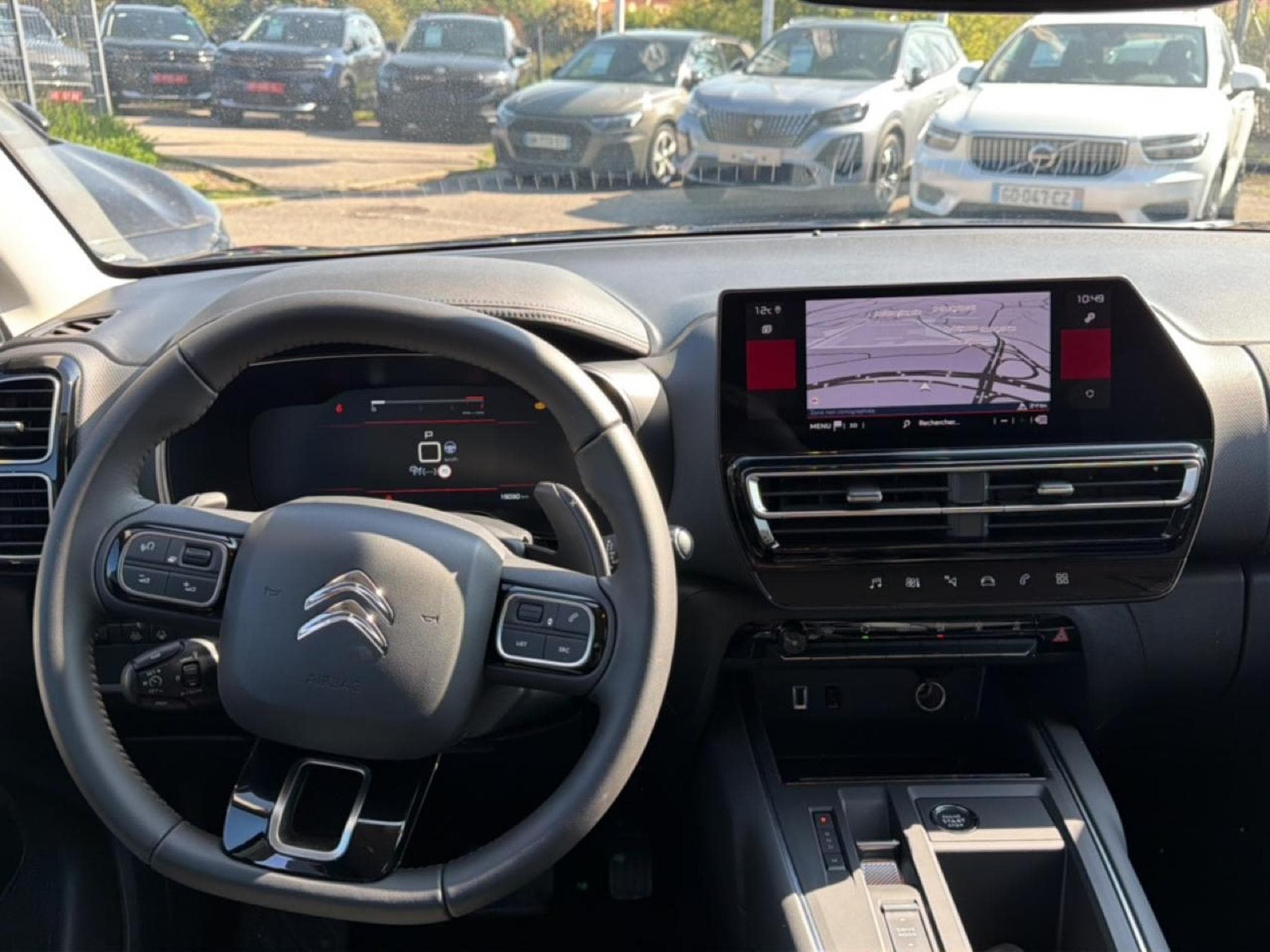 Citroen C5 AIRCROSS 1.5 BLUEHDI 130 MAX BOITE AUTOMATIQUE (2025) - Foto 10