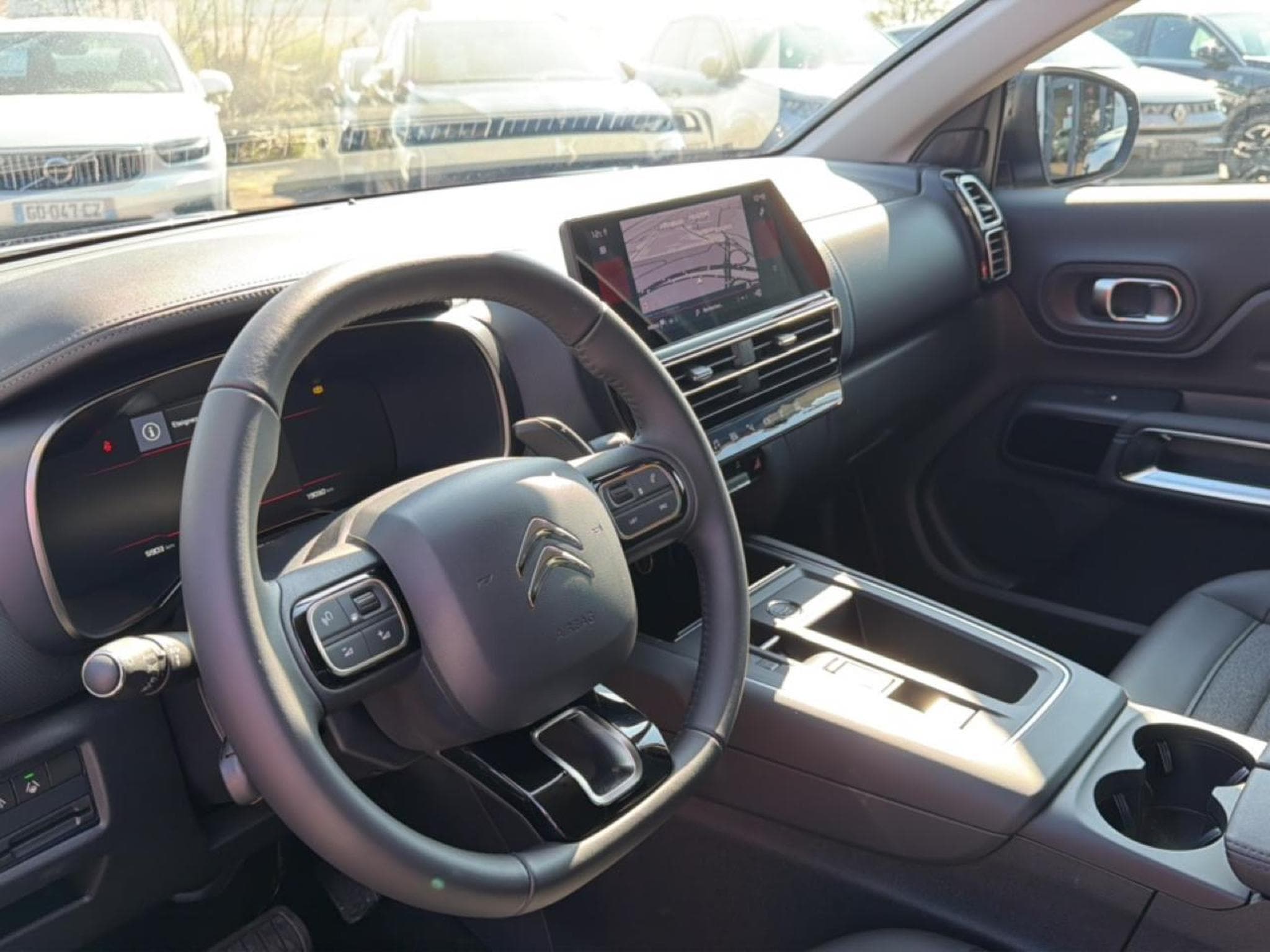 Citroen C5 AIRCROSS 1.5 BLUEHDI 130 MAX BOITE AUTOMATIQUE (2025) - Foto 12