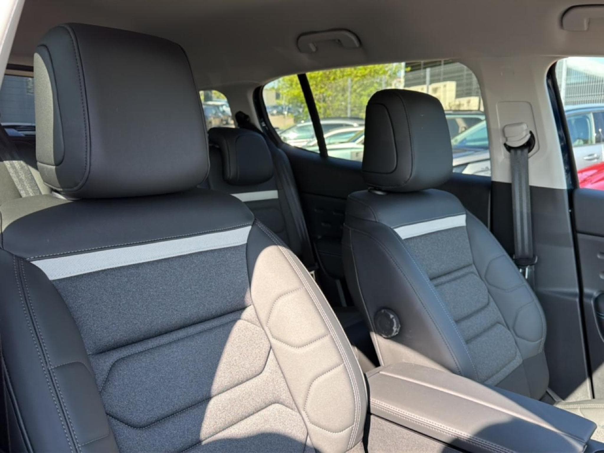 Citroen C5 AIRCROSS 1.5 BLUEHDI 130 MAX BOITE AUTOMATIQUE (2025) - Foto 18
