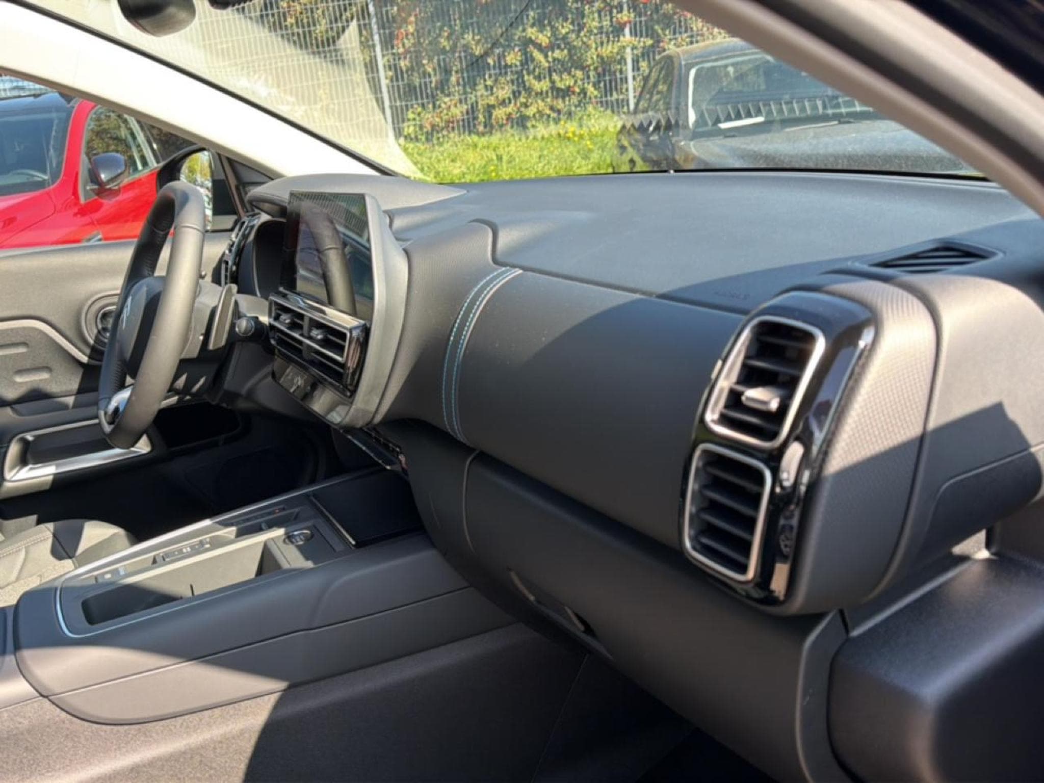Citroen C5 AIRCROSS 1.5 BLUEHDI 130 MAX BOITE AUTOMATIQUE (2025) - Foto 19