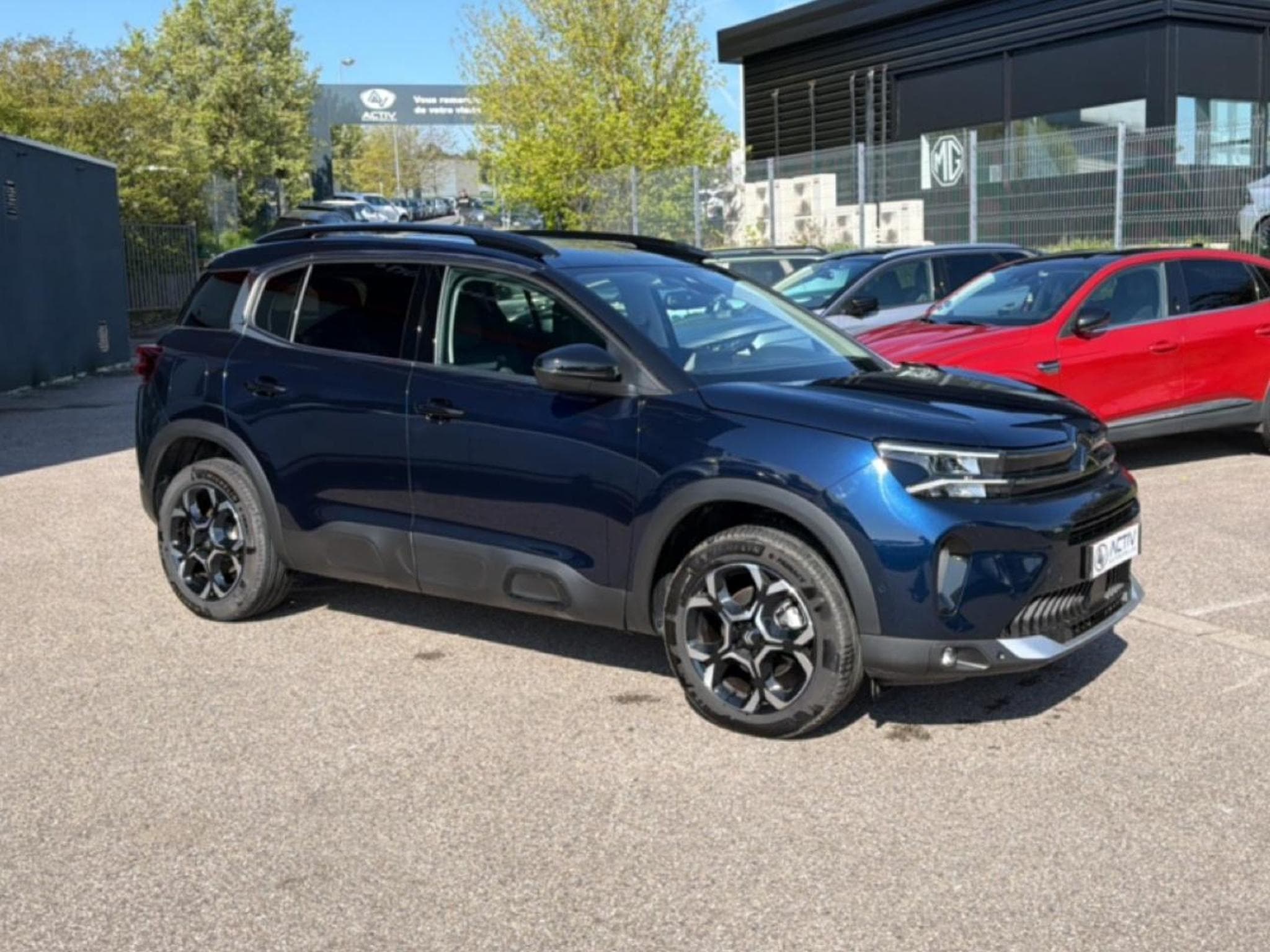 Citroen C5 AIRCROSS 1.5 BLUEHDI 130 MAX BOITE AUTOMATIQUE (2025) - Foto 3
